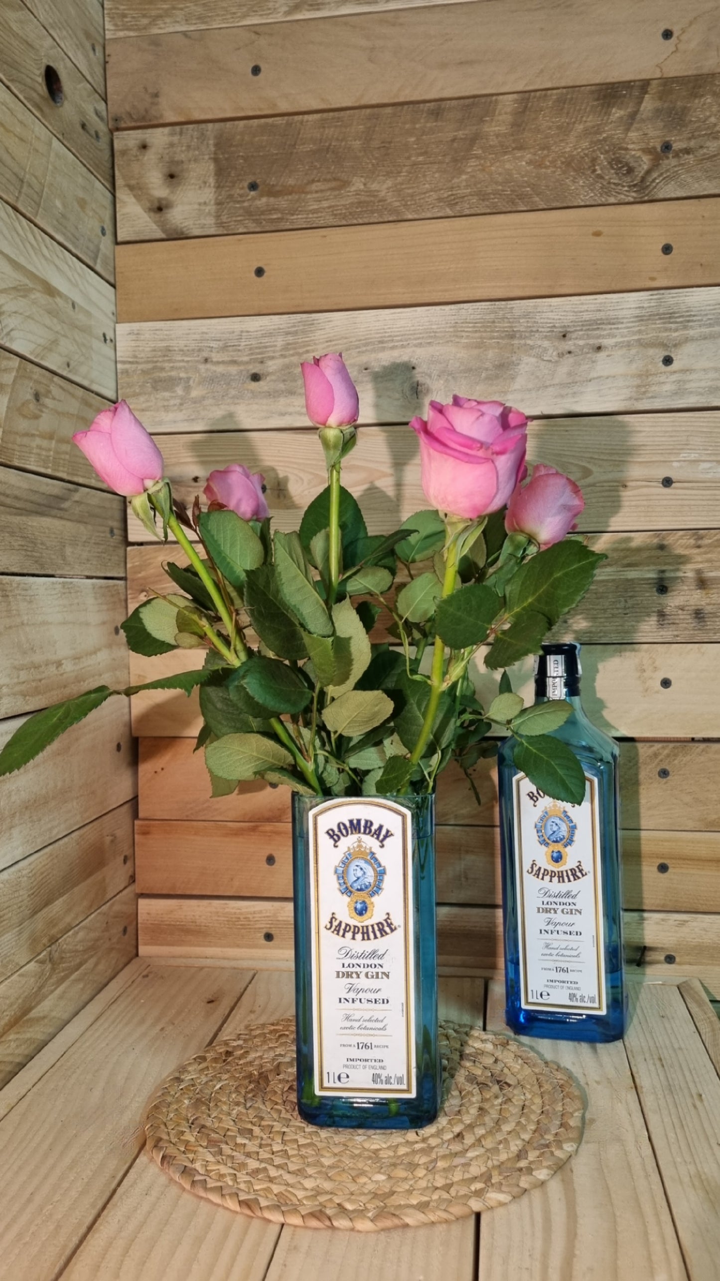 Vaso Bombay Sapphire Classic