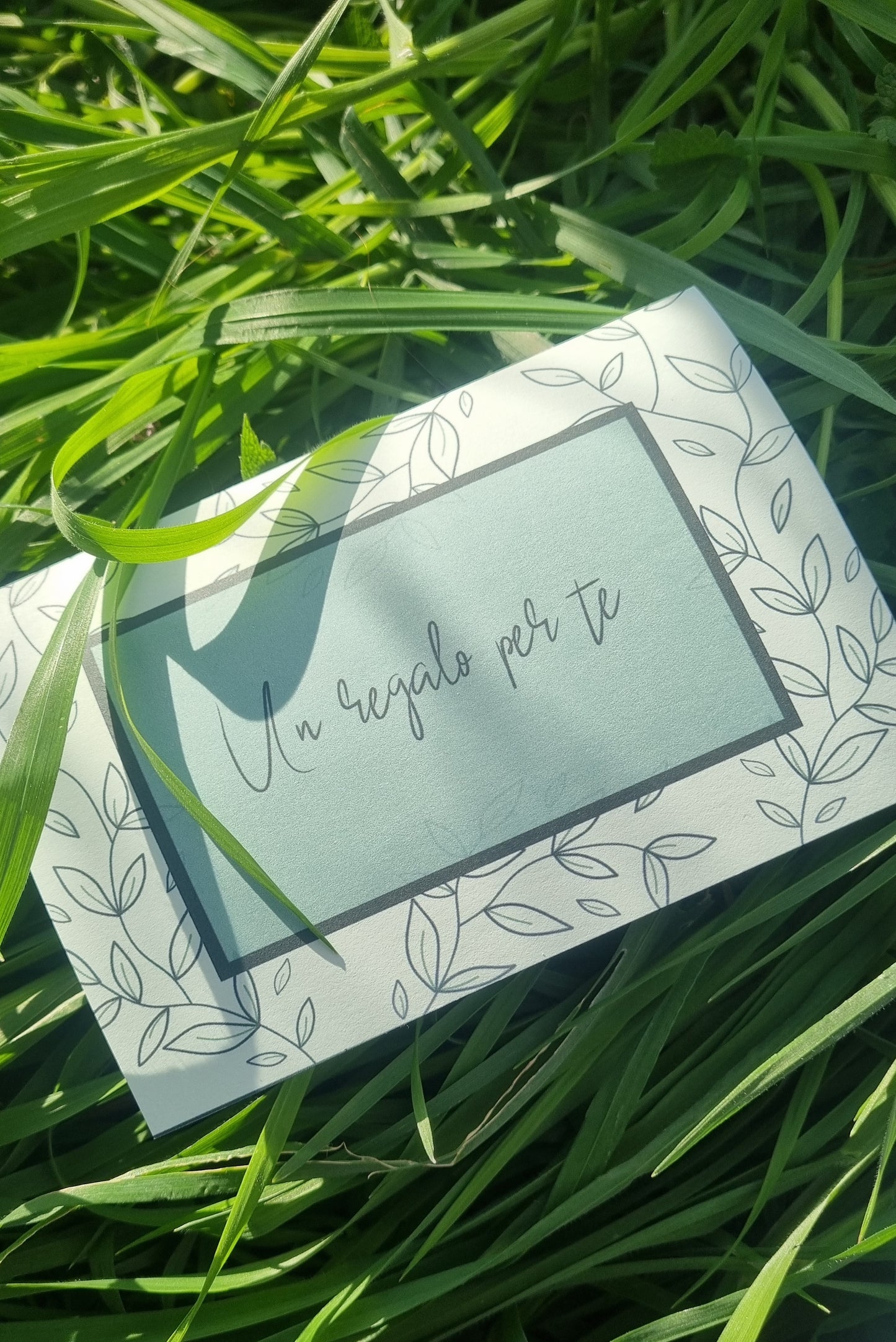 Buono regalo Revive green