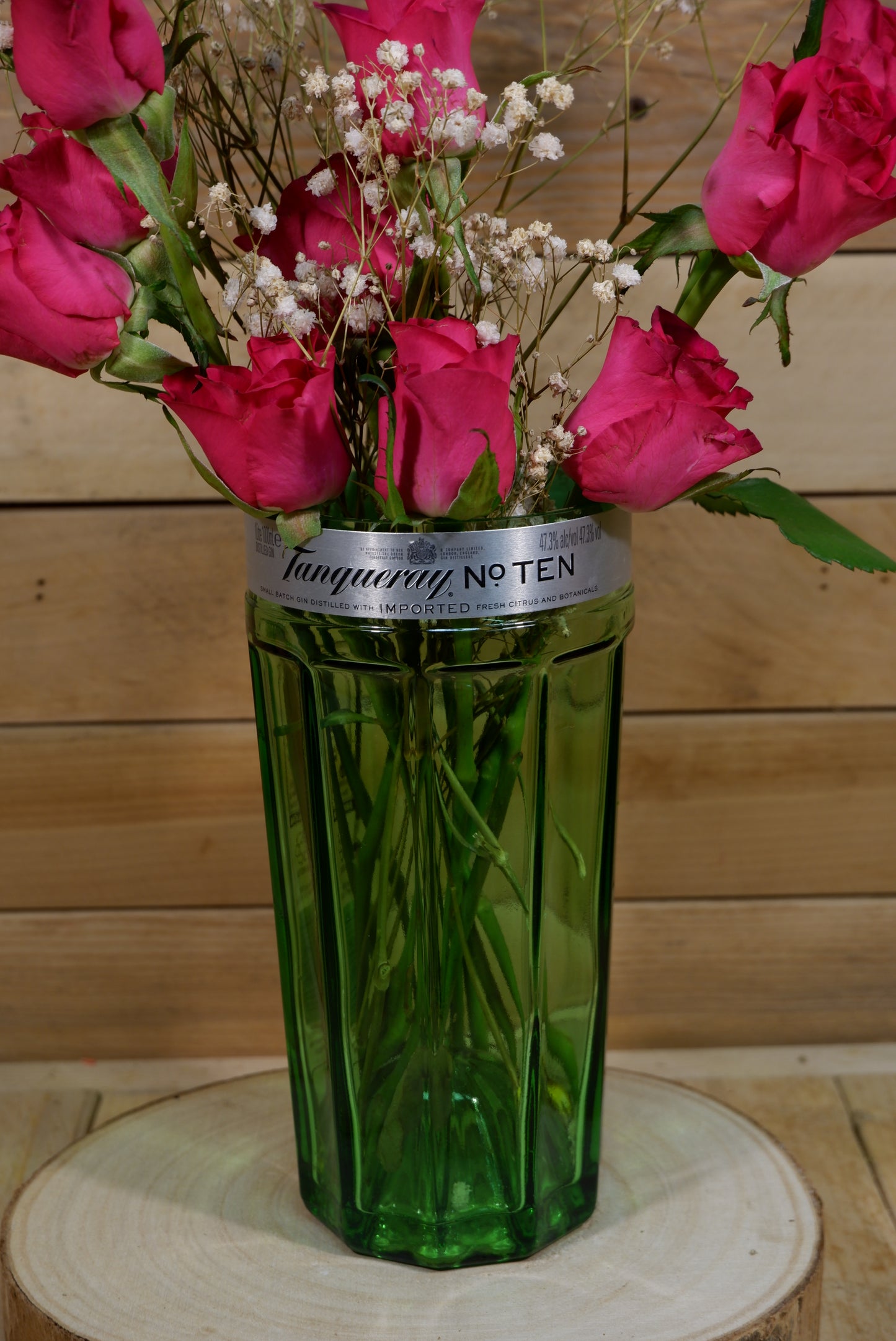 Vaso Tanqueray N° Ten