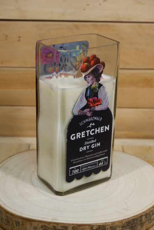 Candela Gretchen gin - Rosa e Ylang Ylang