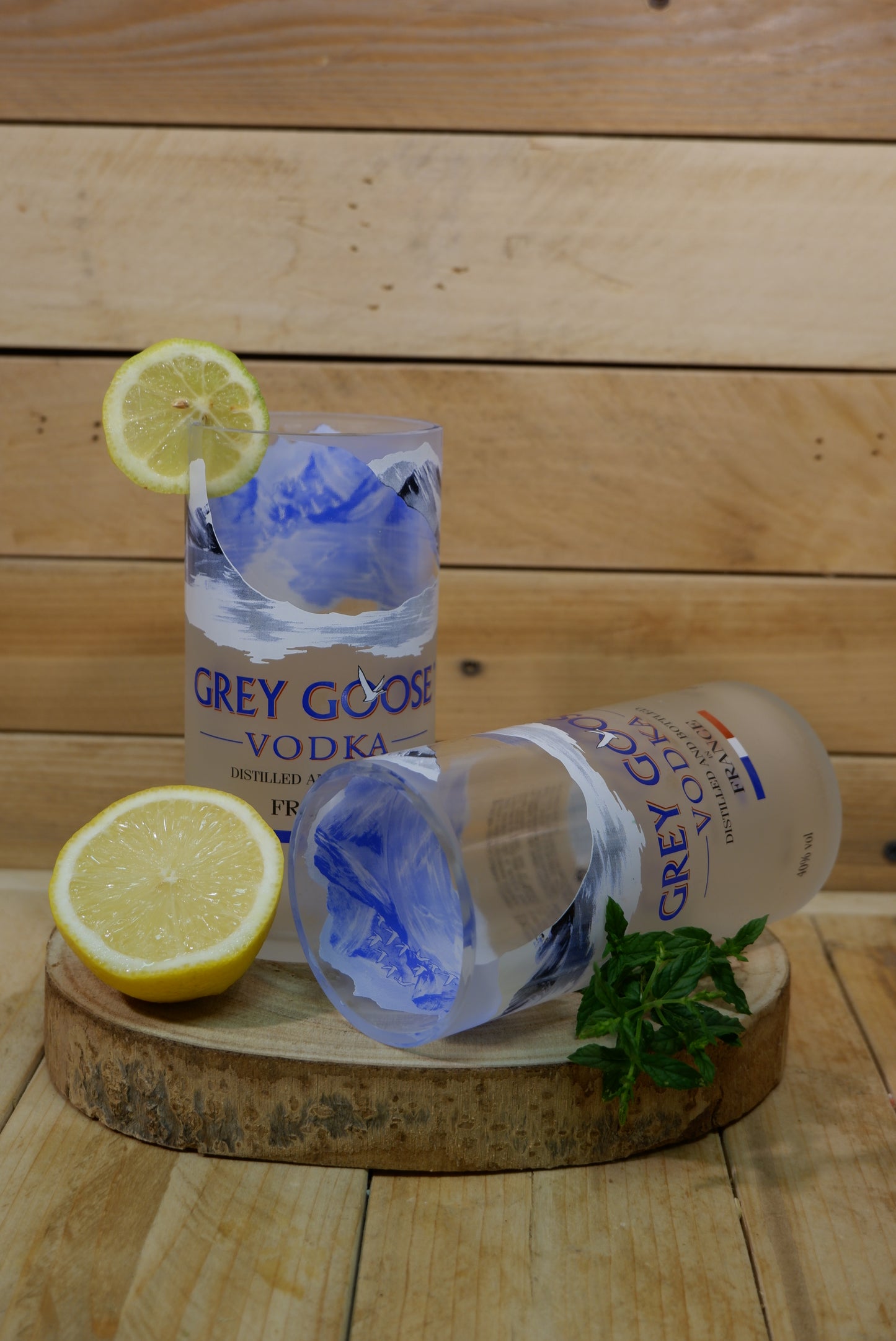 Bicchieri Grey Goose