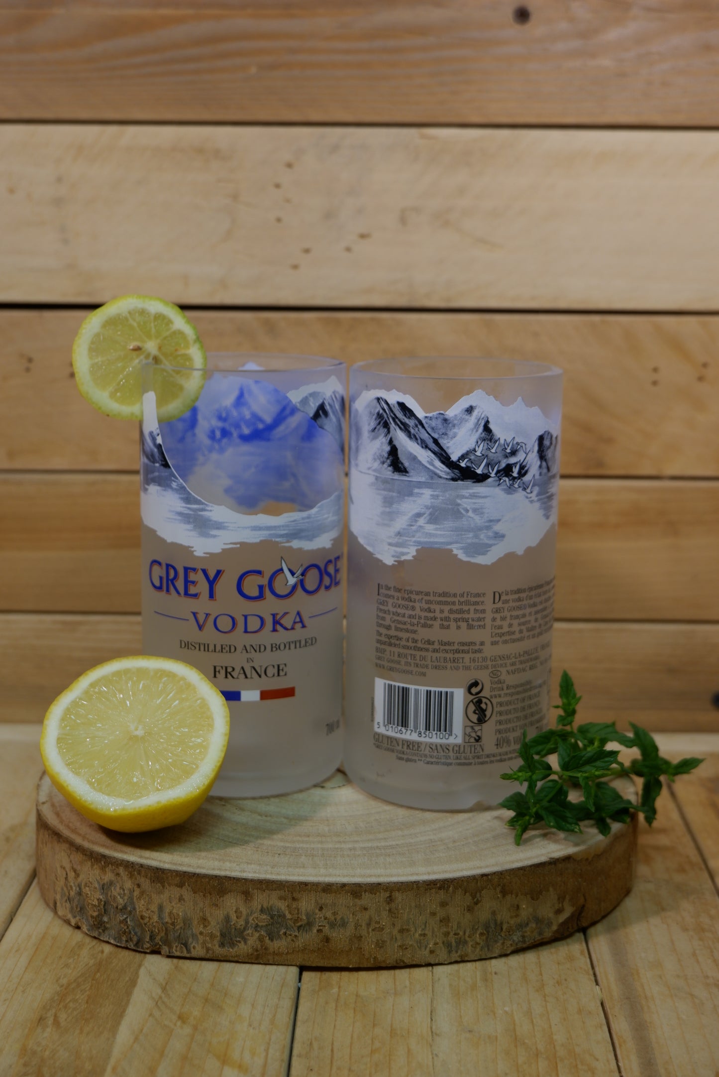Bicchieri Grey Goose