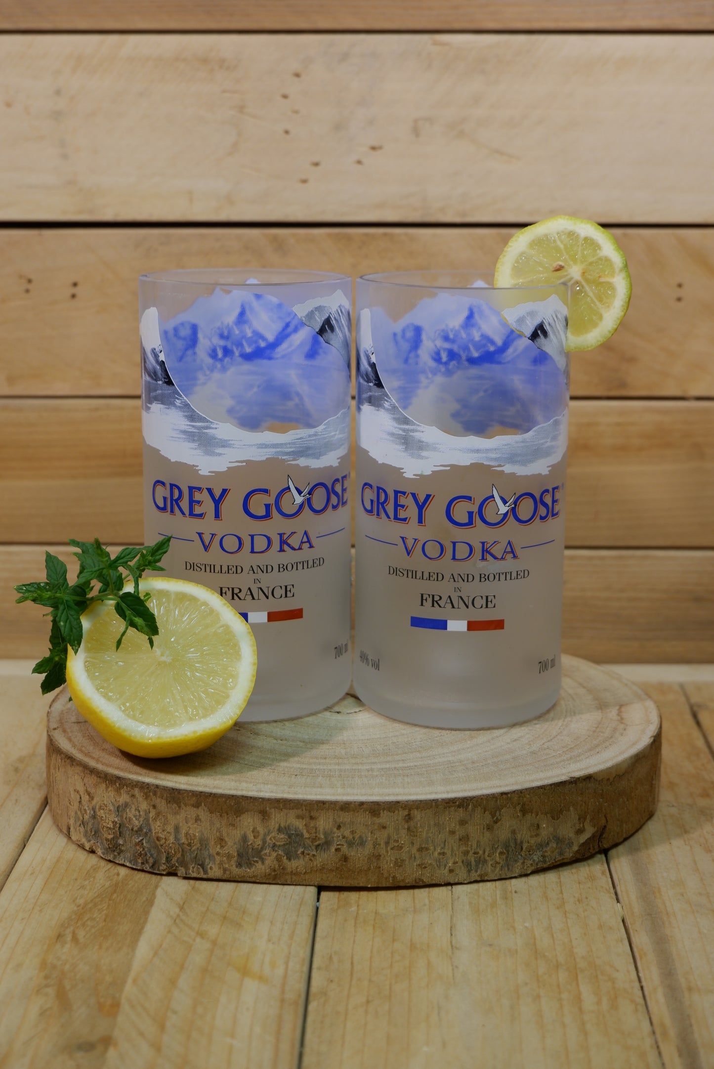 Bicchieri Grey Goose