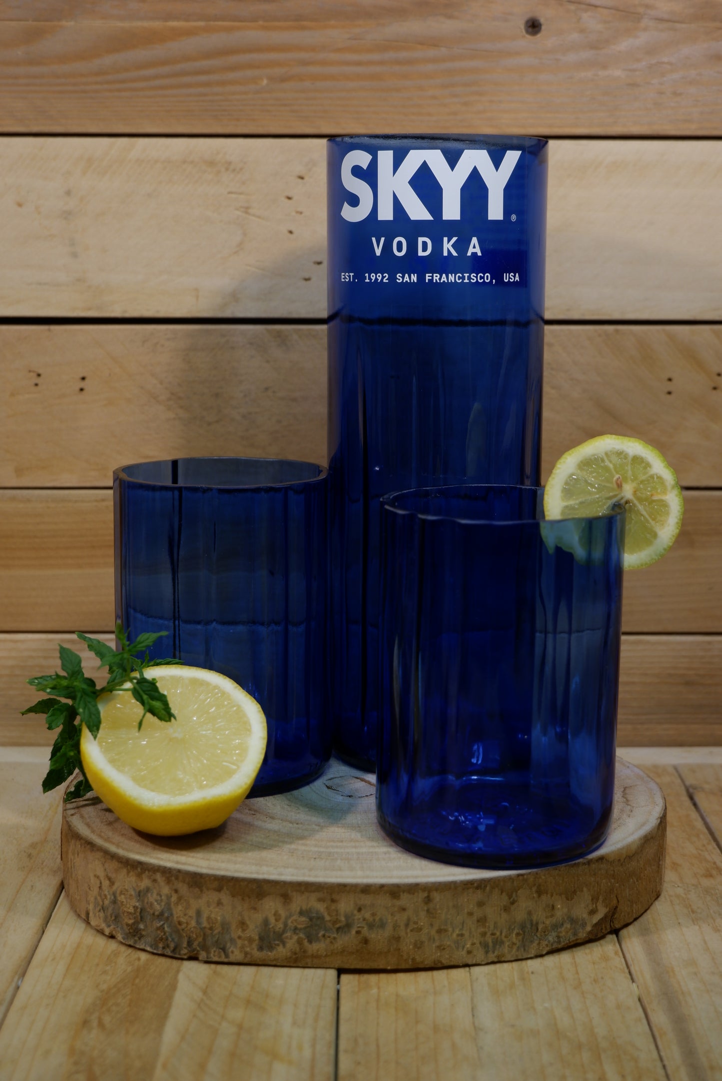 Bicchieri SKYY vodka