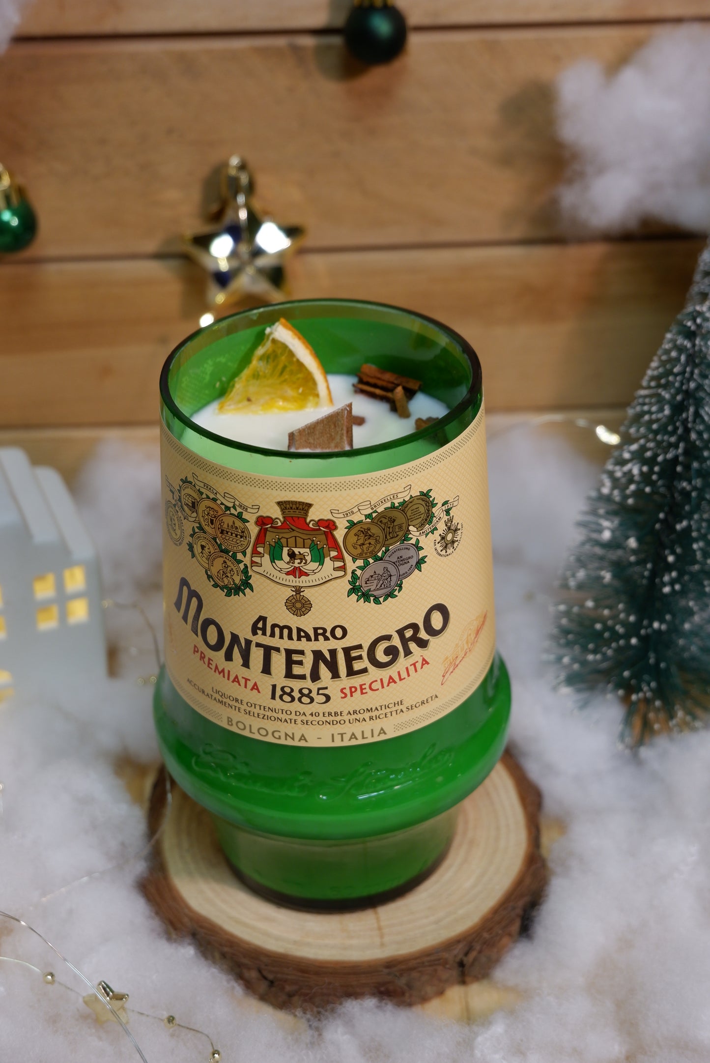 Candela Montenegro - Vaniglia e cannella