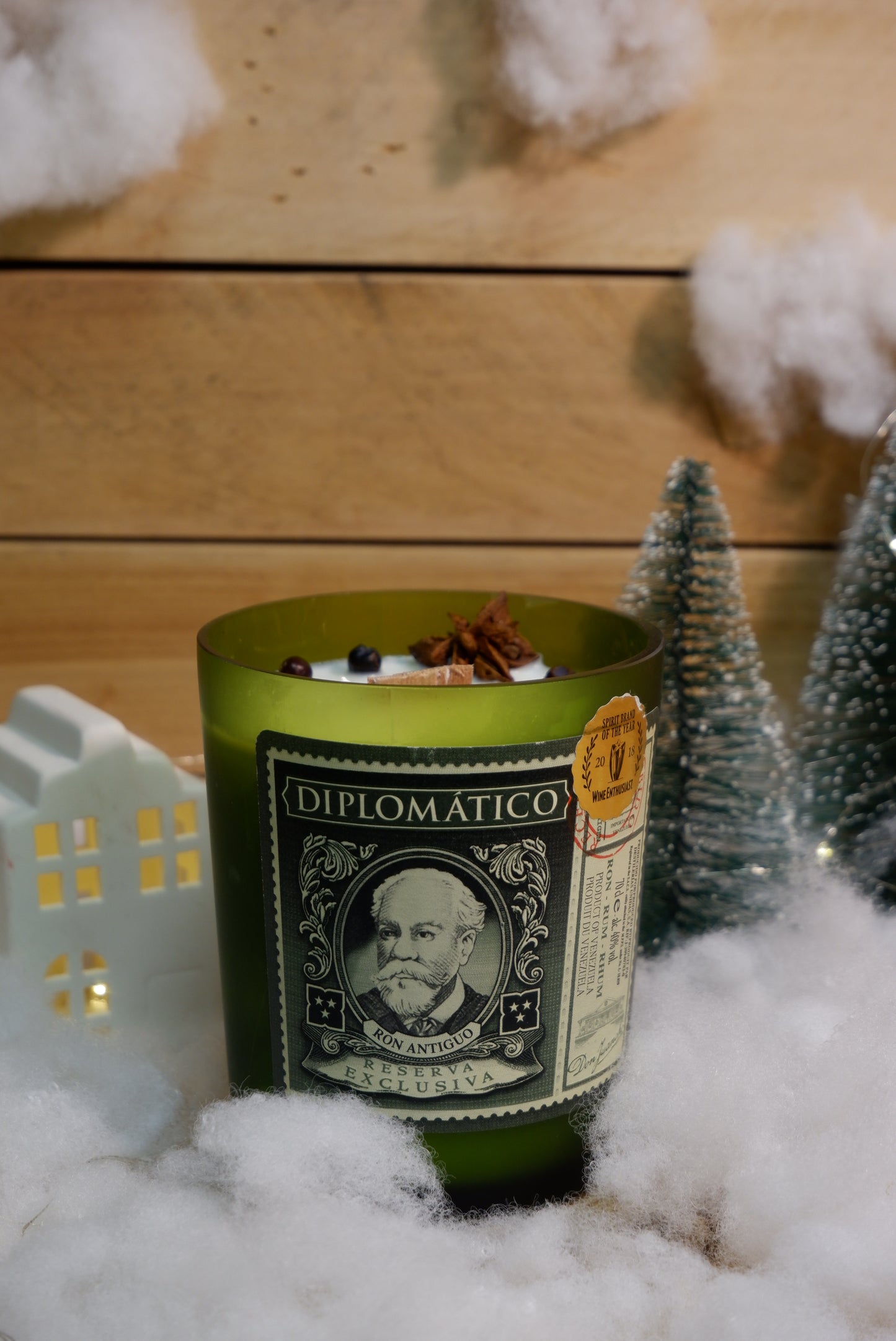 Candela Diplomatico - Anice Stellato e ginepro