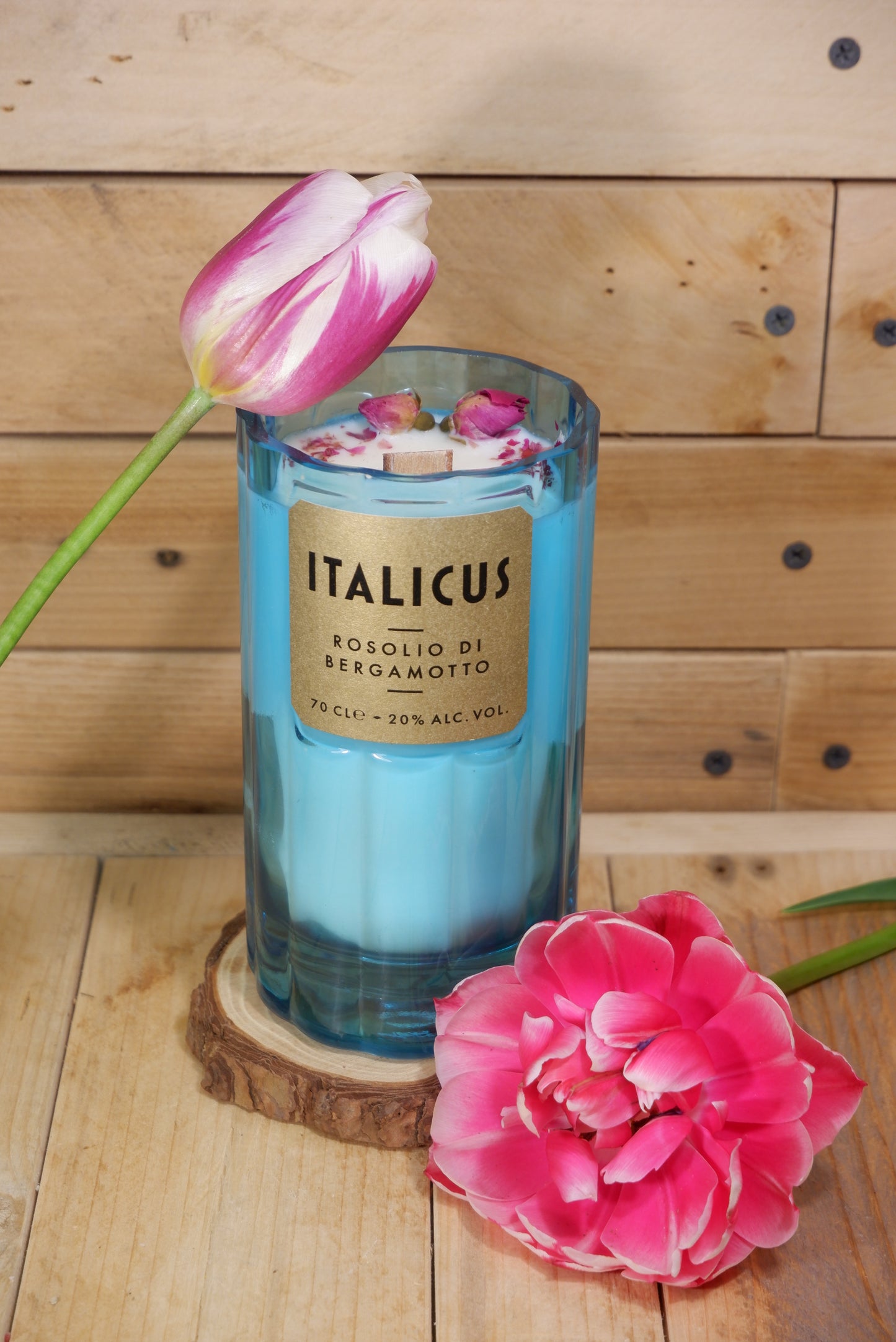 Candela Italicus - Gelsomino e Geranio