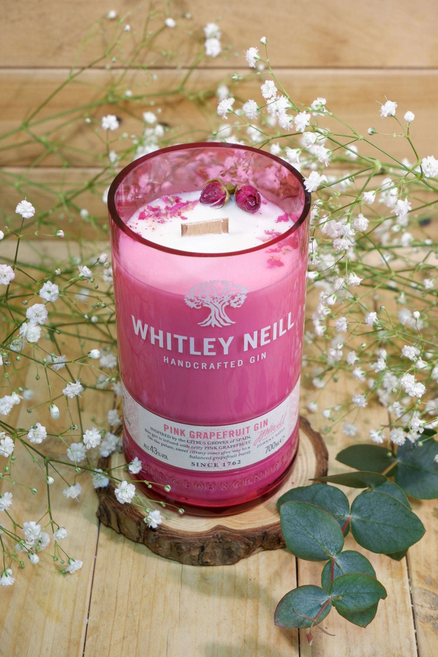 Candela Whitley neill rosa - Rosa e Pompelmo