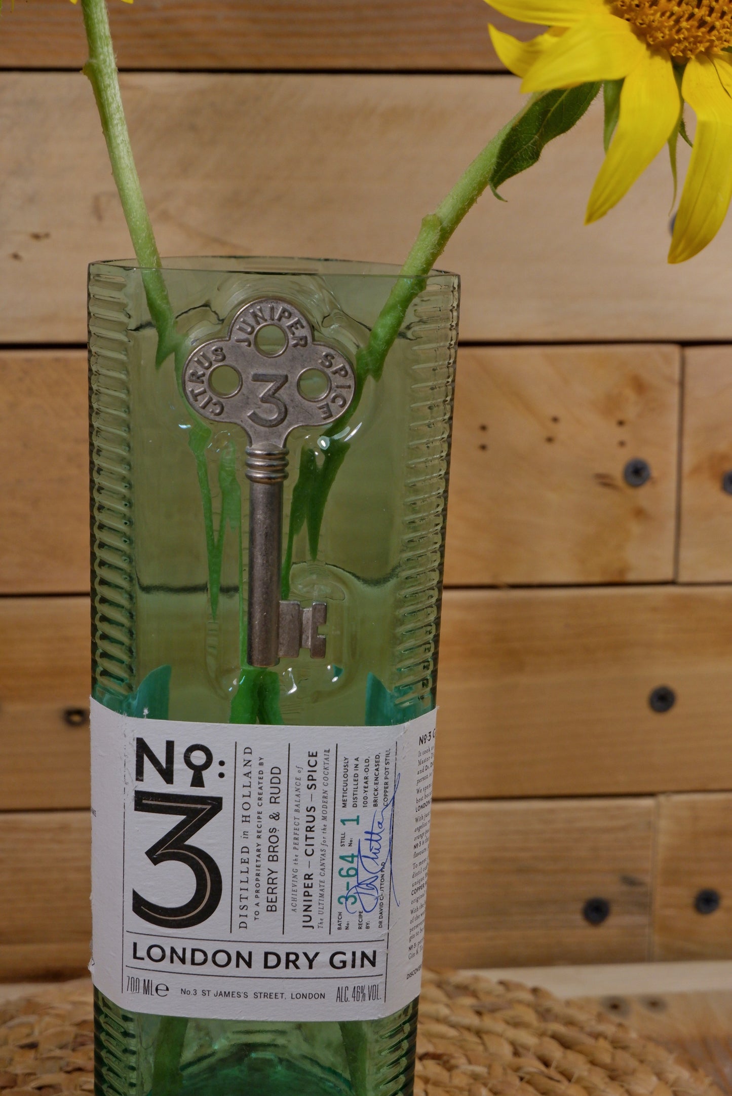 Vaso N° 3 Gin