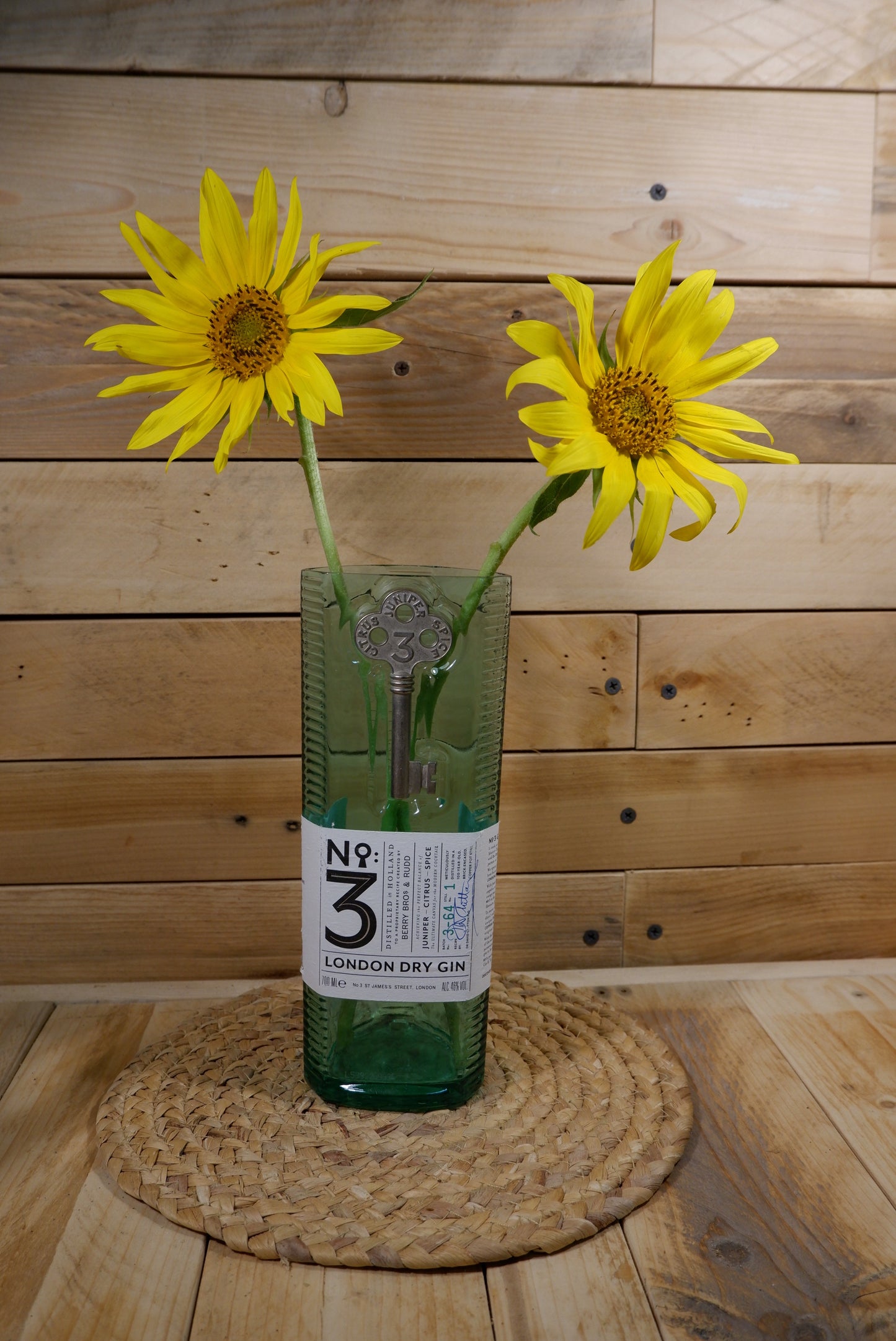 Vaso N° 3 Gin