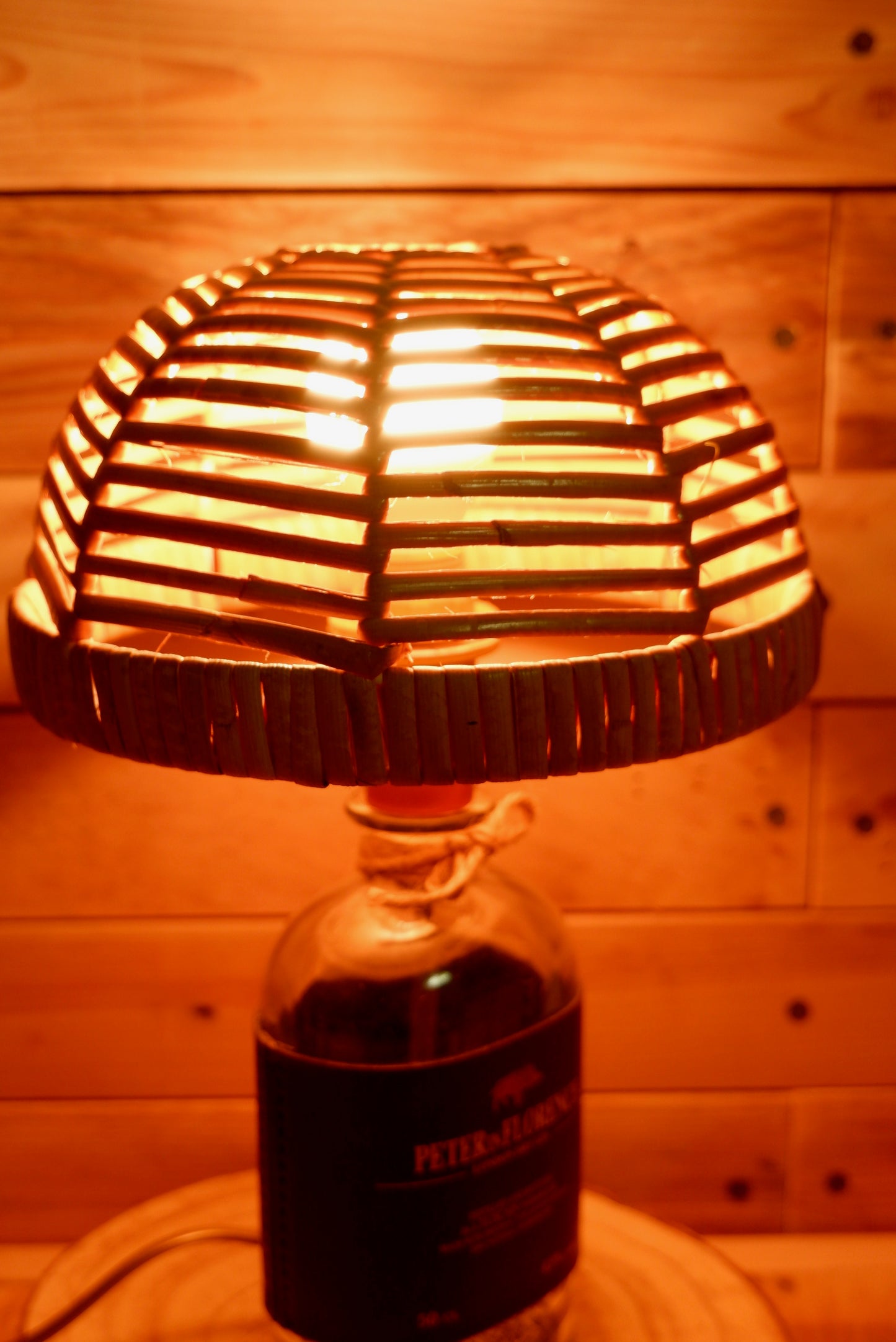 Lampada Peter in florence vintage