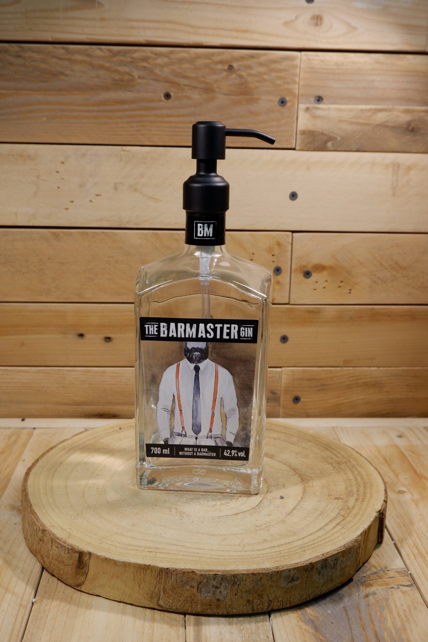 Dispenser The Barmaster