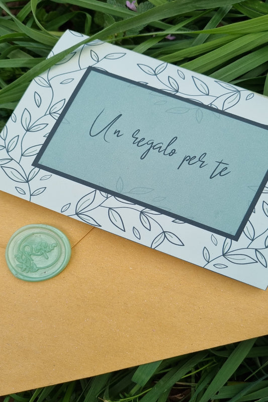 Buono regalo Revive green