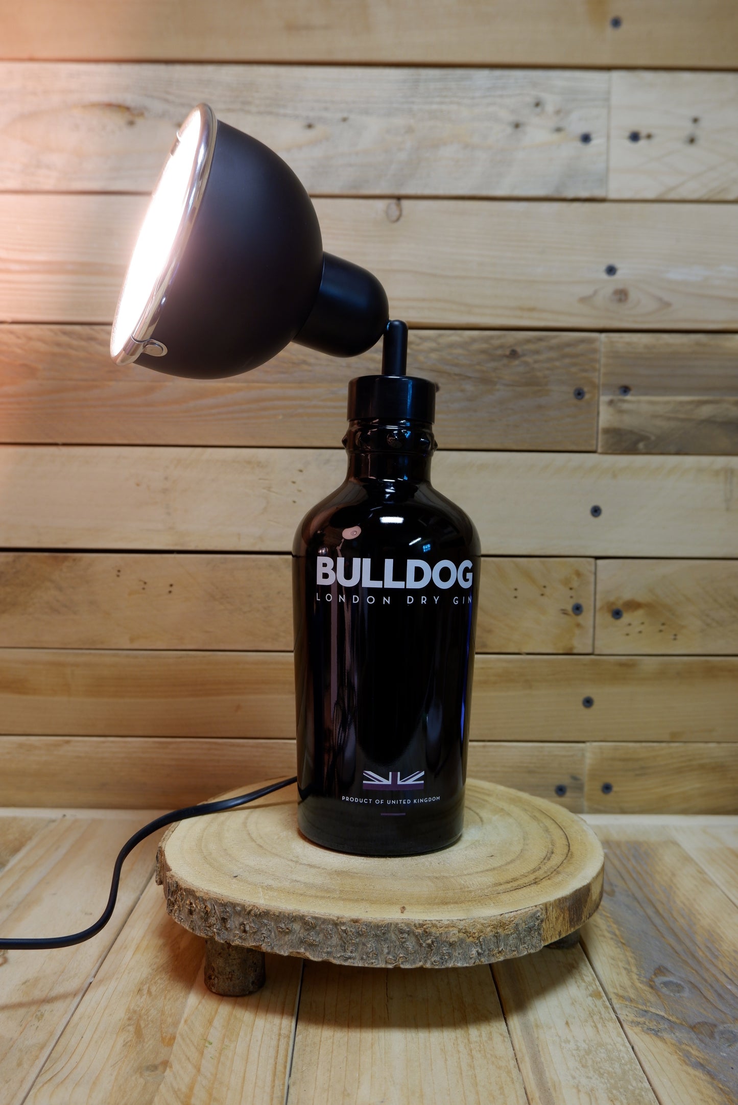 Lampada Bulldog Faretto