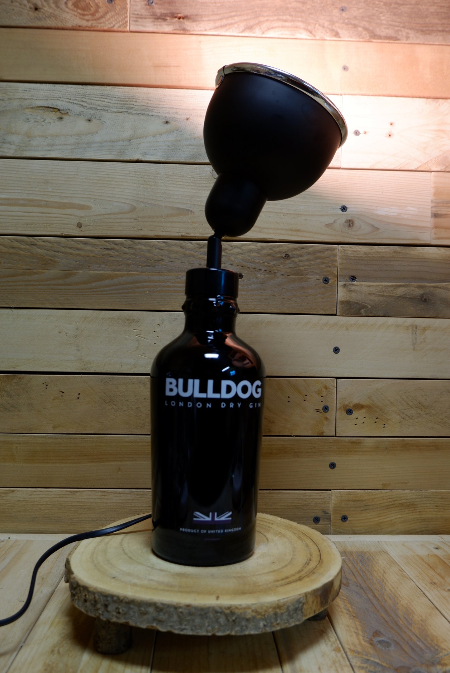 Lampada Bulldog Faretto