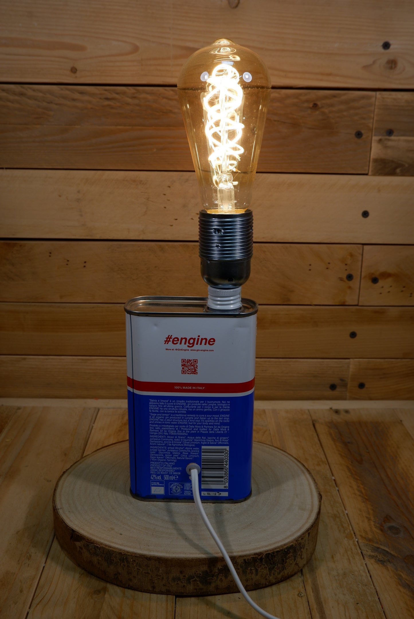 Lampada Engine Light