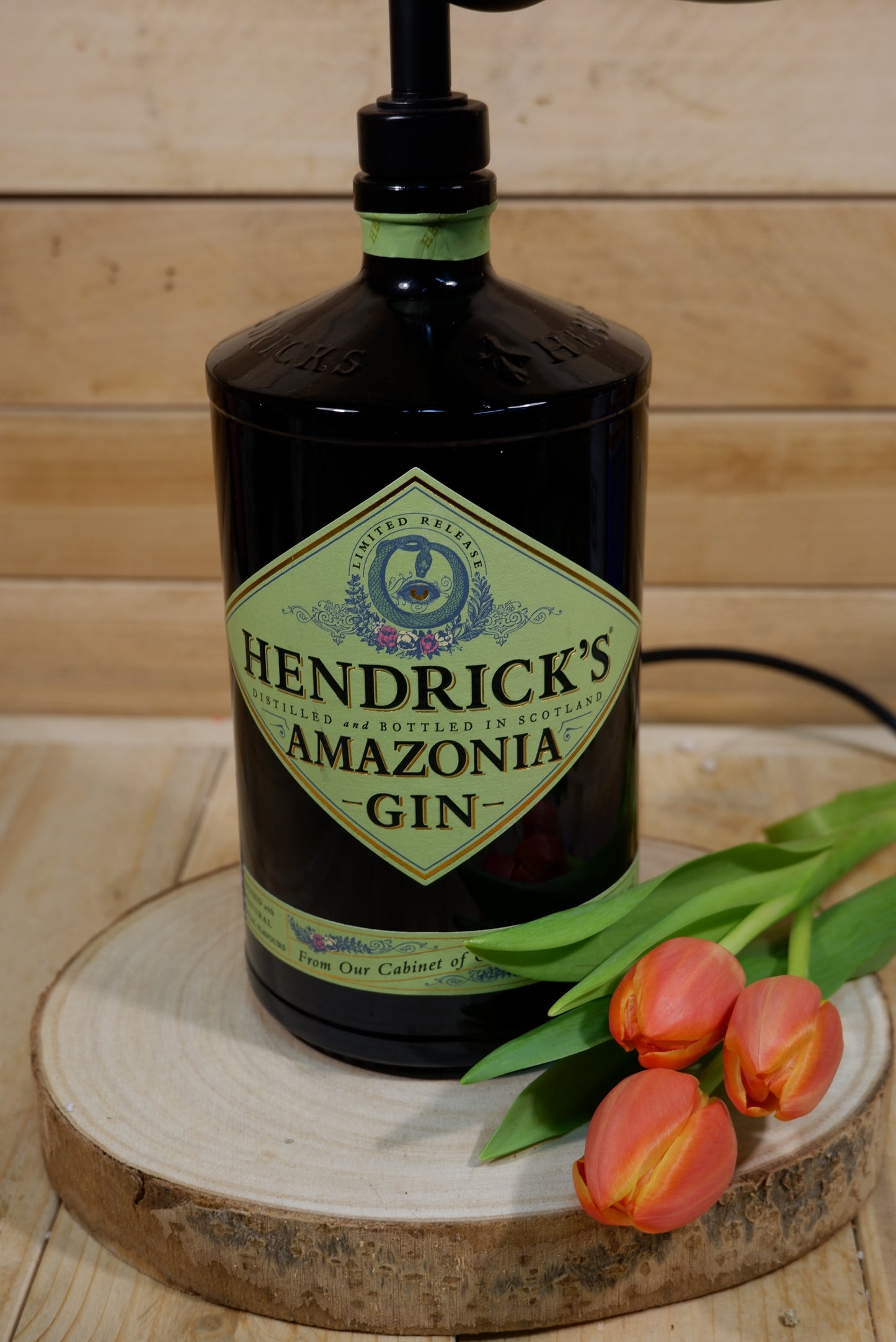 Lampada Hendrick's Amazonia Faretto