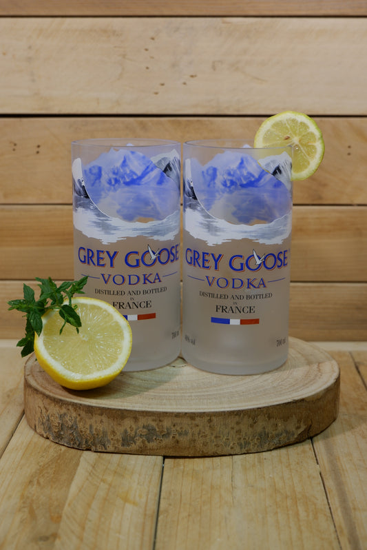 Bicchieri Grey Goose
