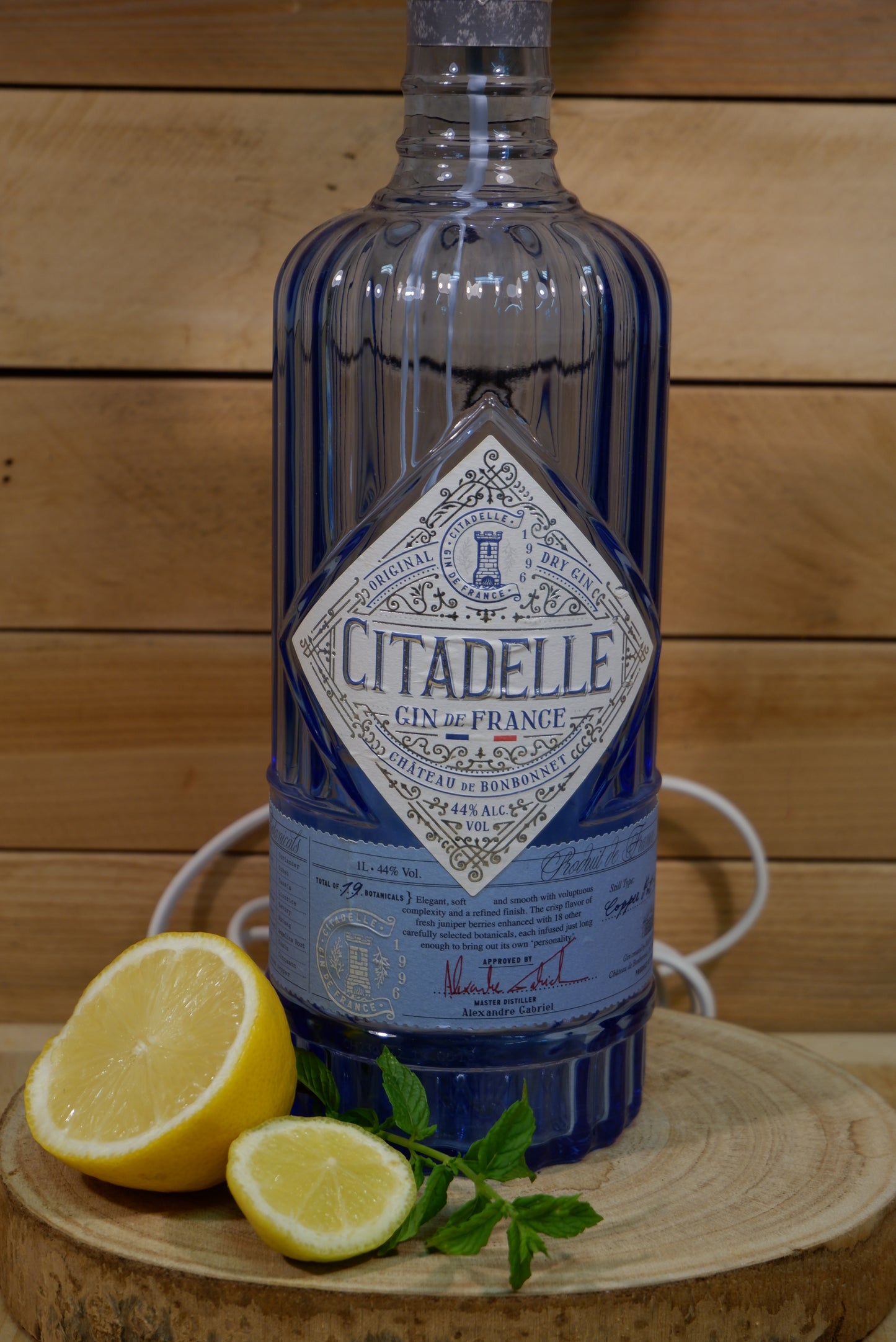 Lampada Citadelle