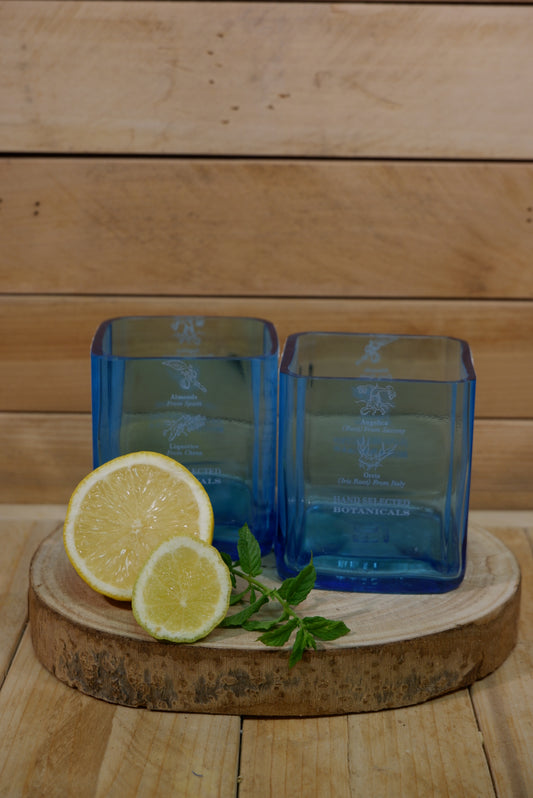 Bicchieri Bombay Sapphire