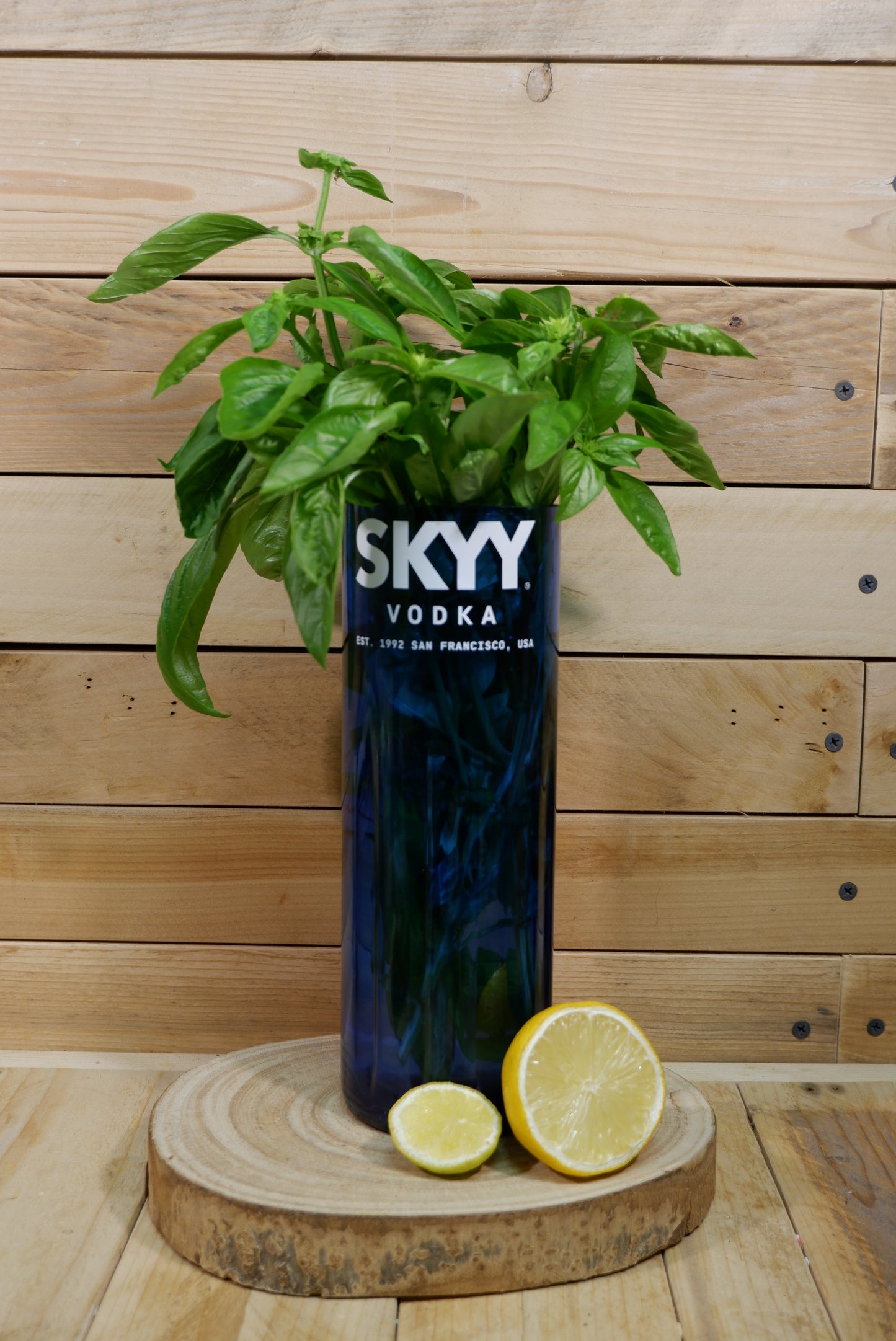Vaso SKYY Vodka