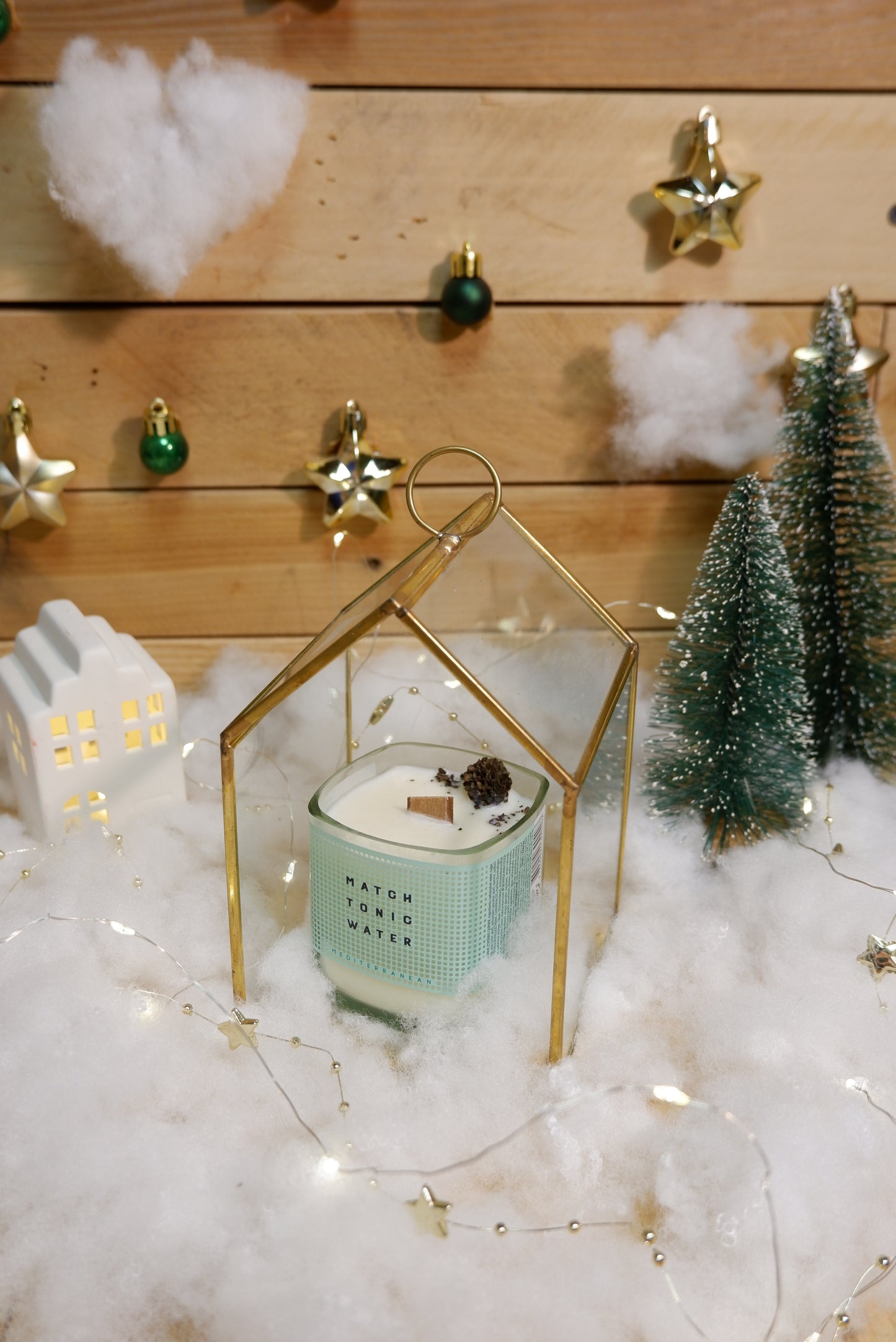 Candela Tonic Water - personalizzabile