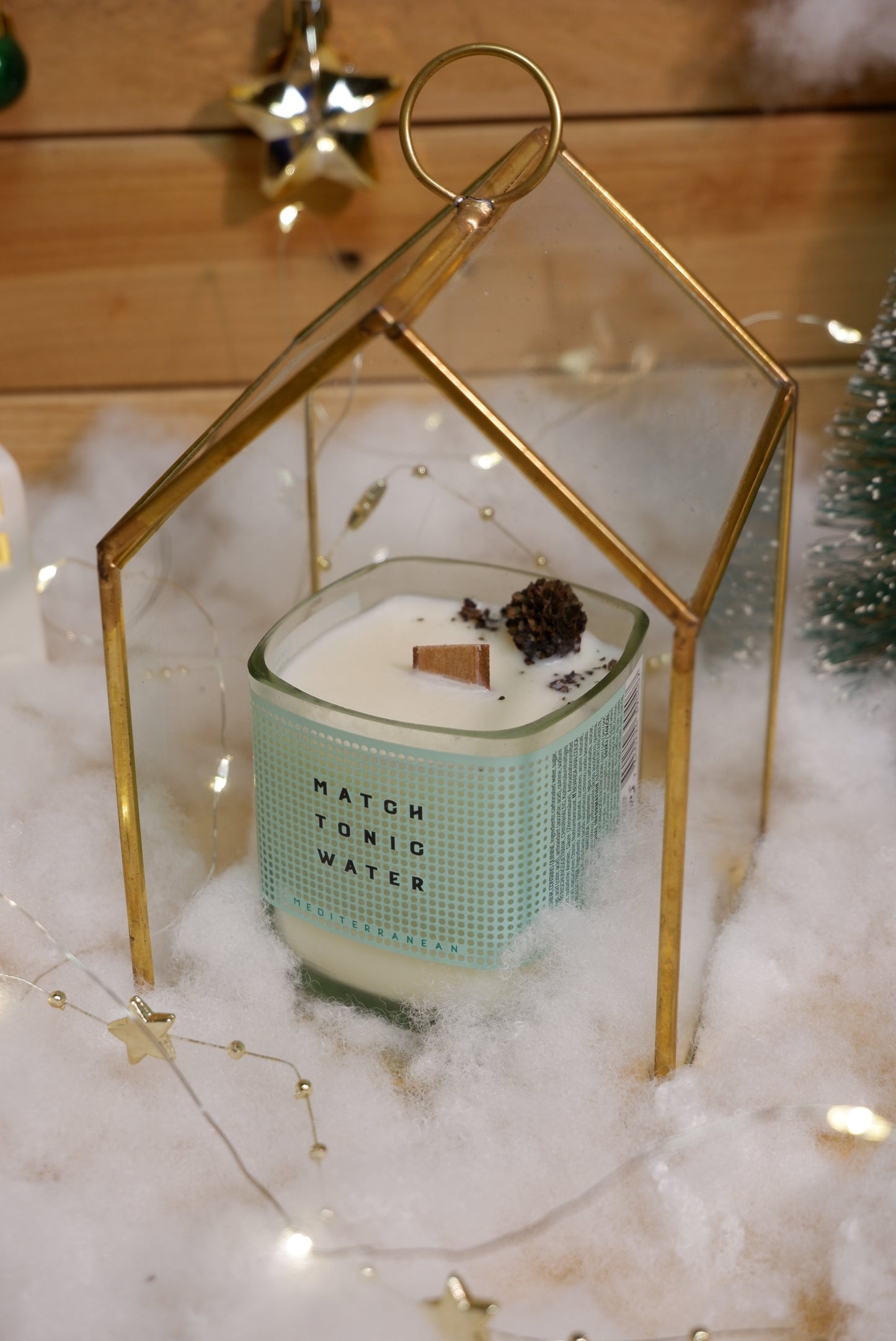 Candela Tonic Water - personalizzabile