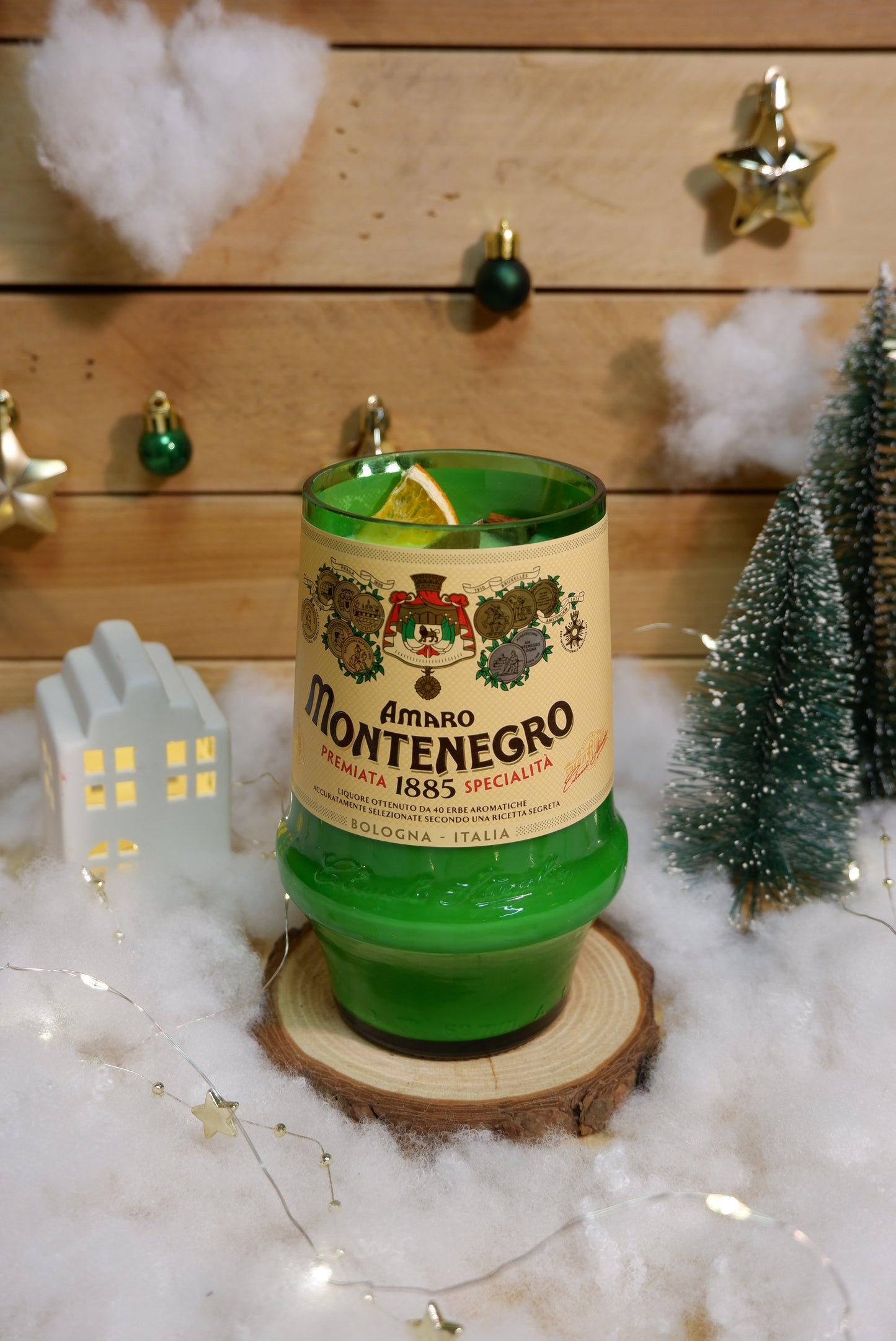 Candela Montenegro - Vaniglia e cannella