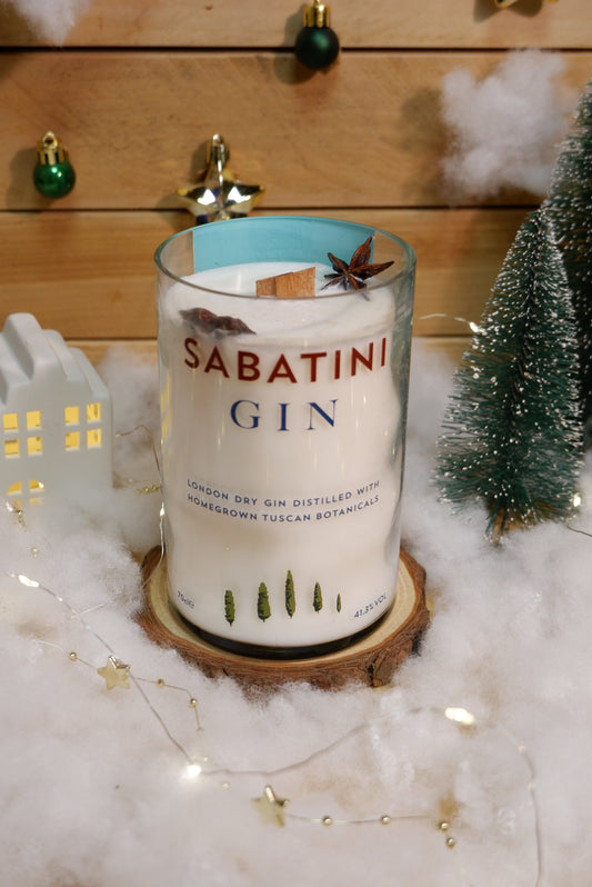 Candela Sabatini gin - Anice Stellato