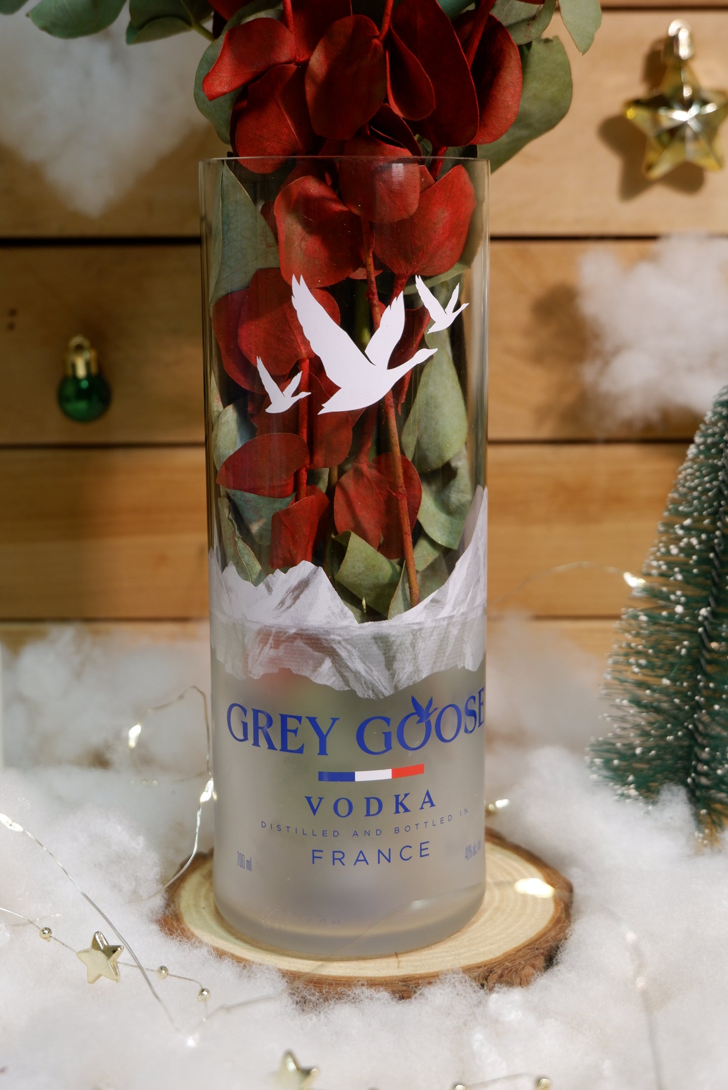 Vaso Grey Goose Vodka