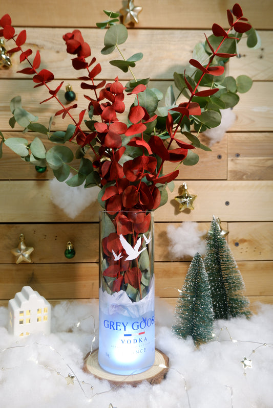 Vaso Grey Goose Vodka