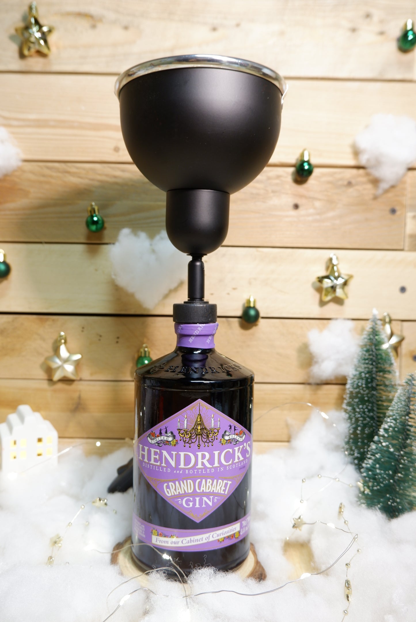 Lampada Hendrick's Faretto