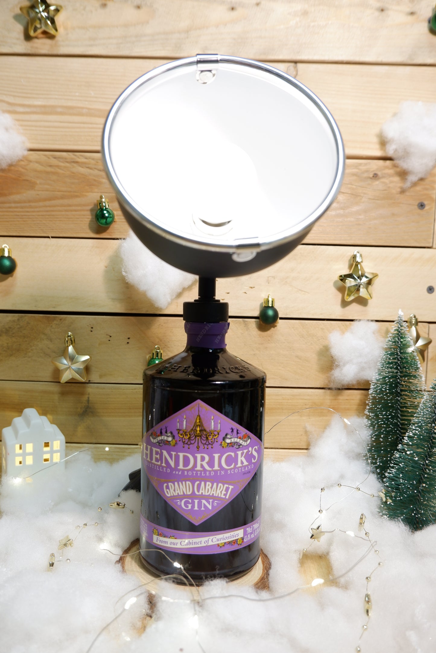 Lampada Hendrick's Faretto