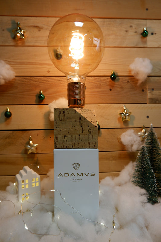 Lampada Adamvs light