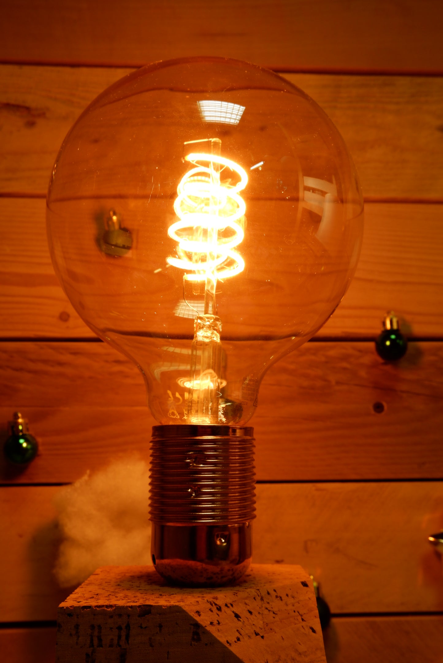 Lampada Adamvs light