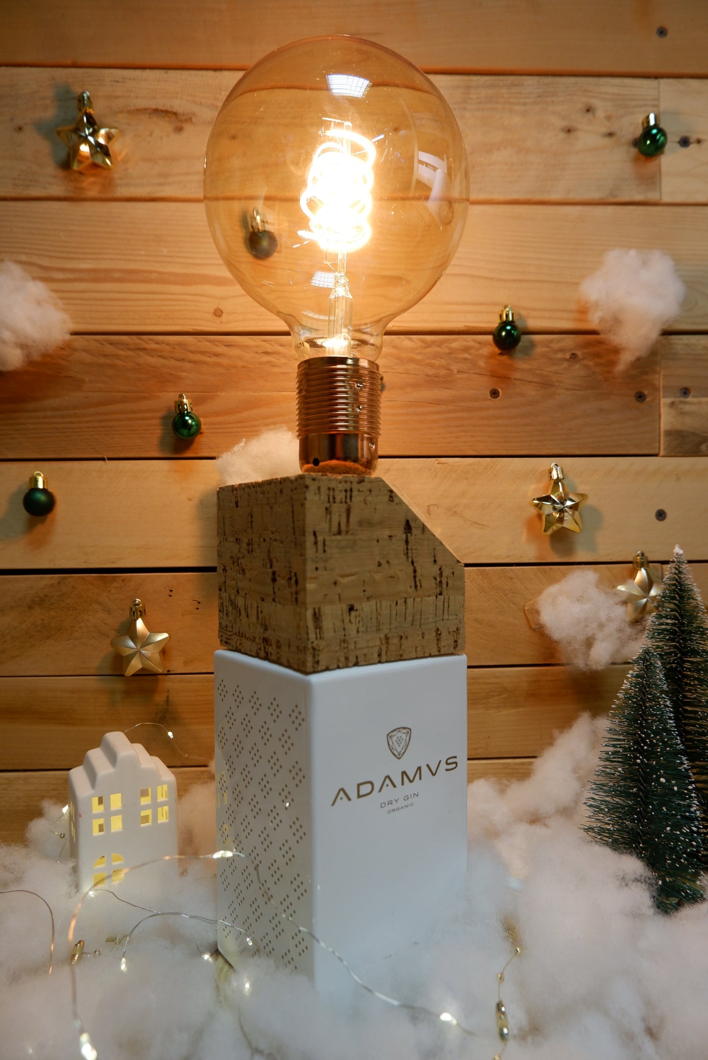 Lampada Adamvs light