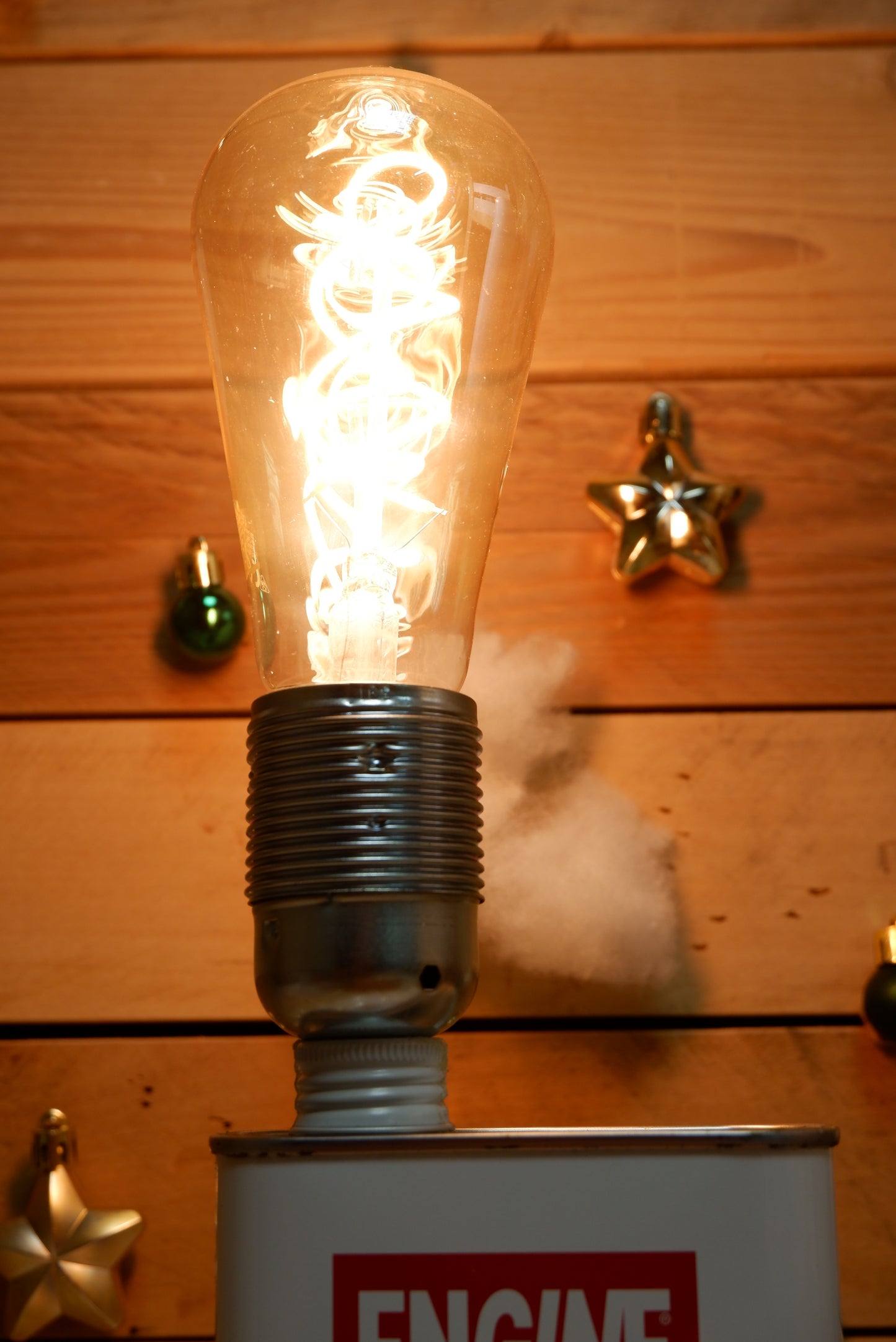 Lampada Engine Light