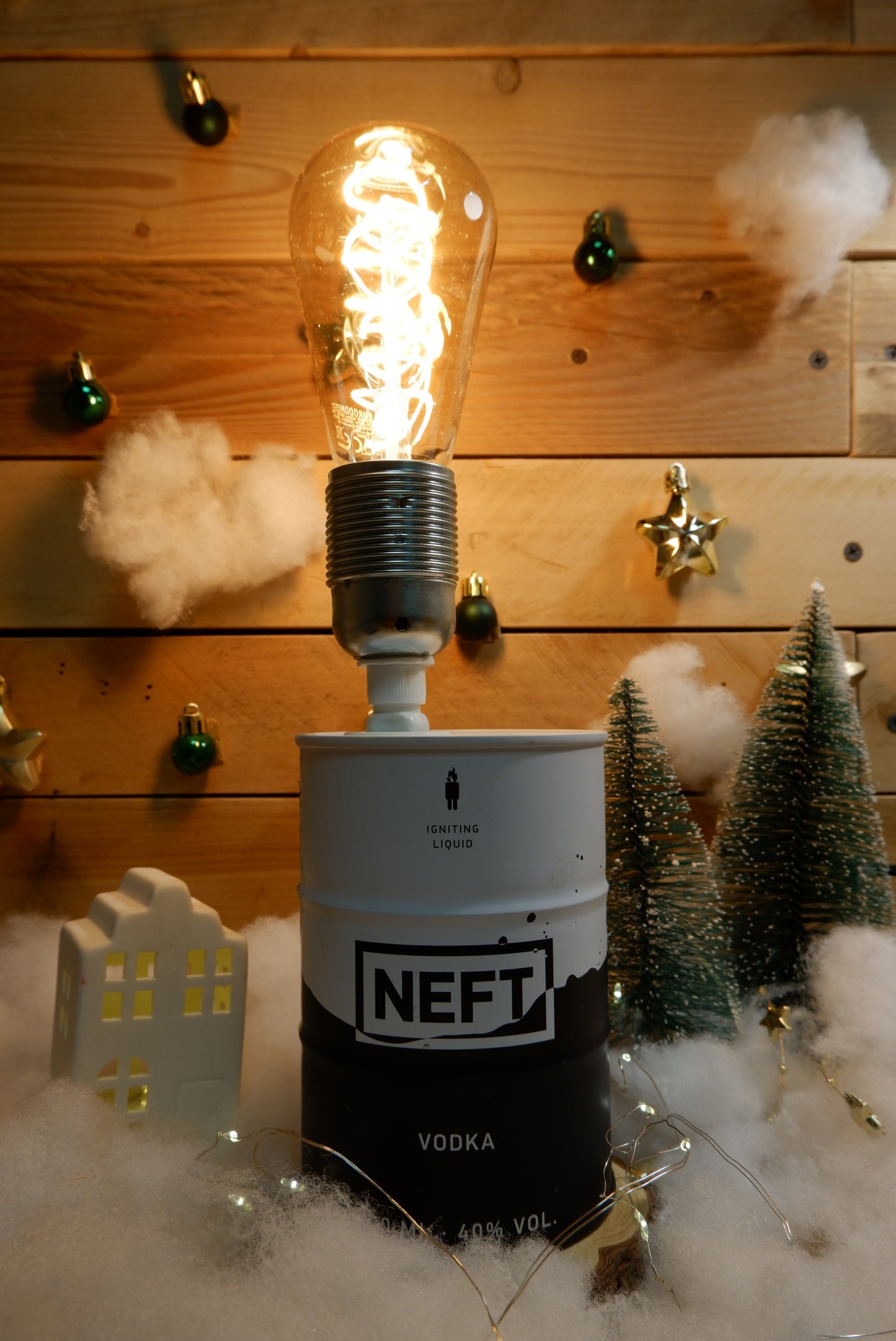 Lampada Neft Light
