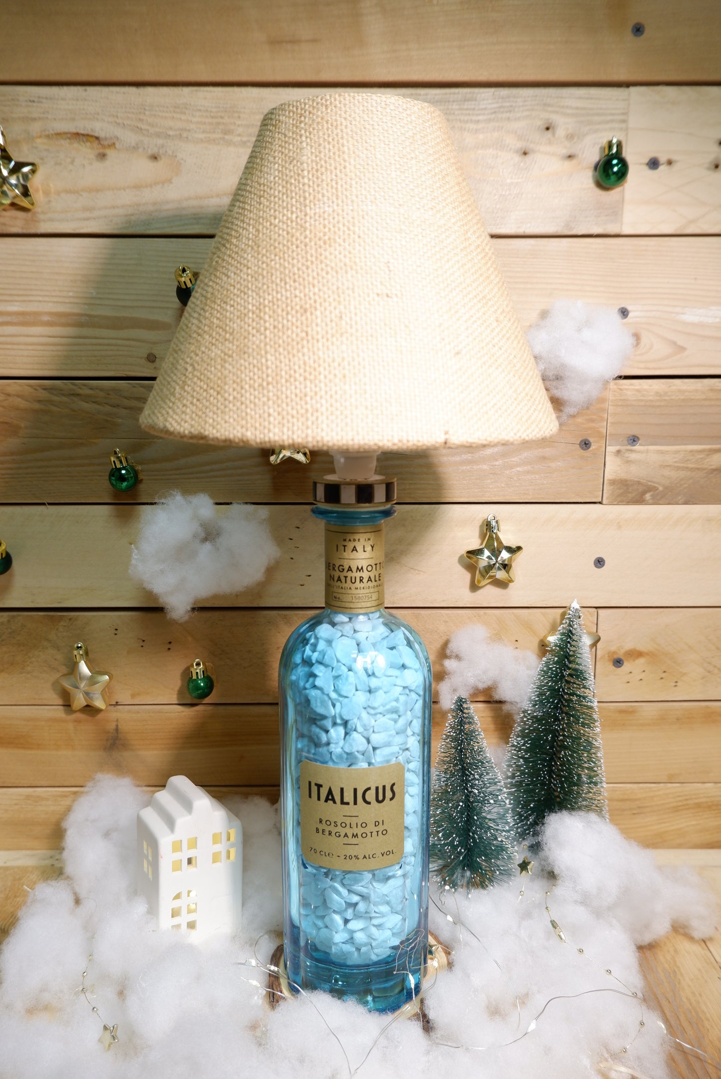 Lampada Italicus