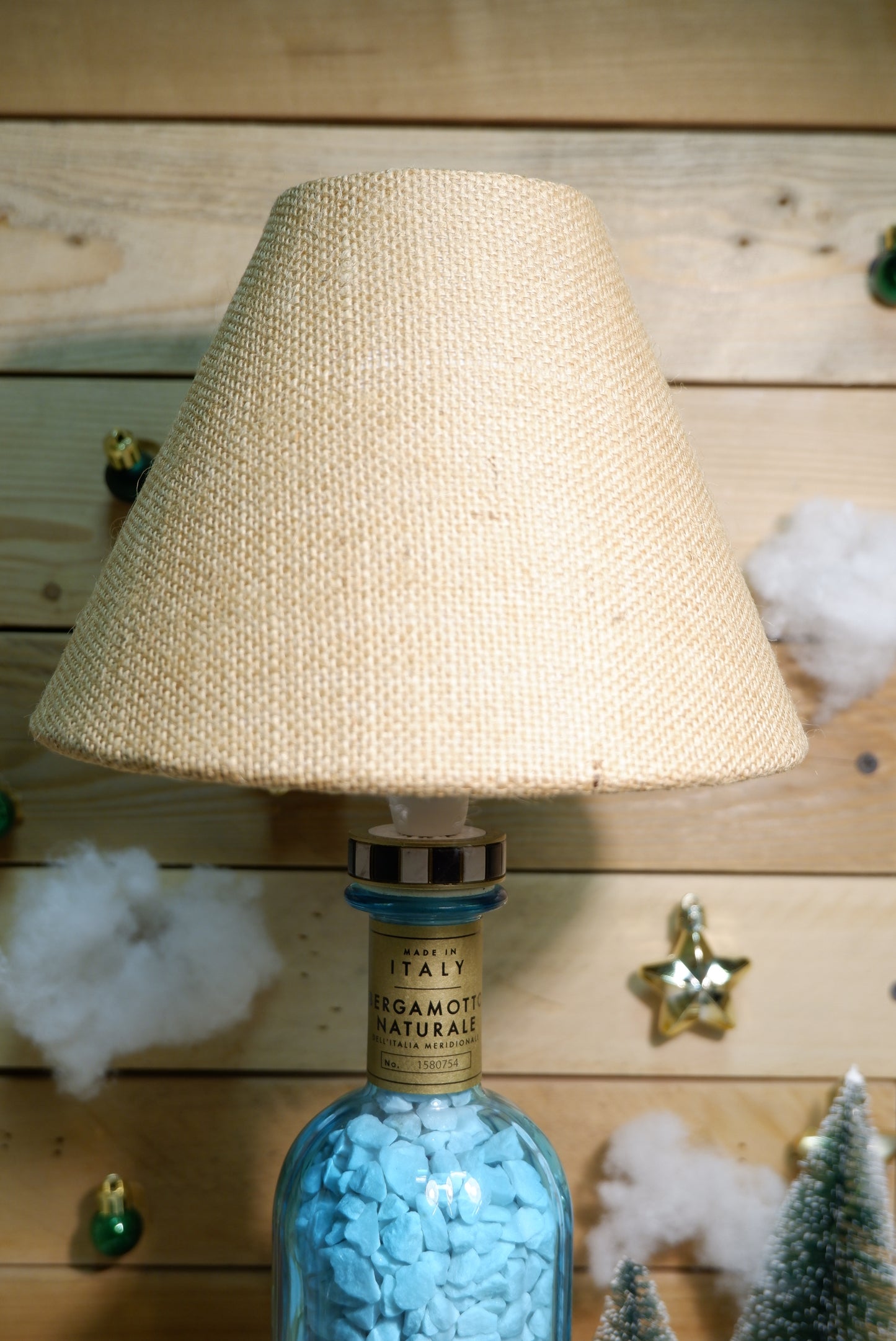 Lampada Italicus