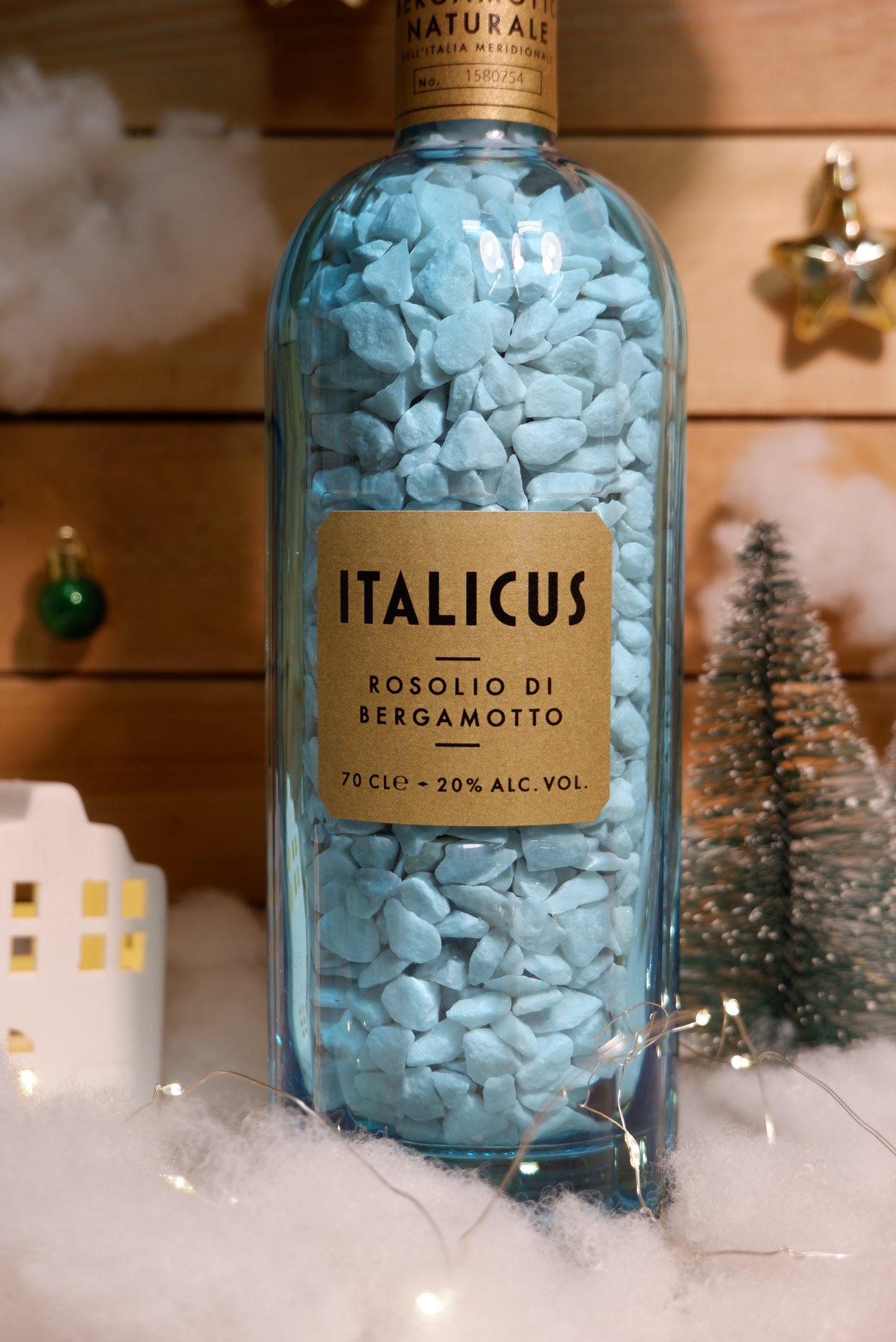 Lampada Italicus