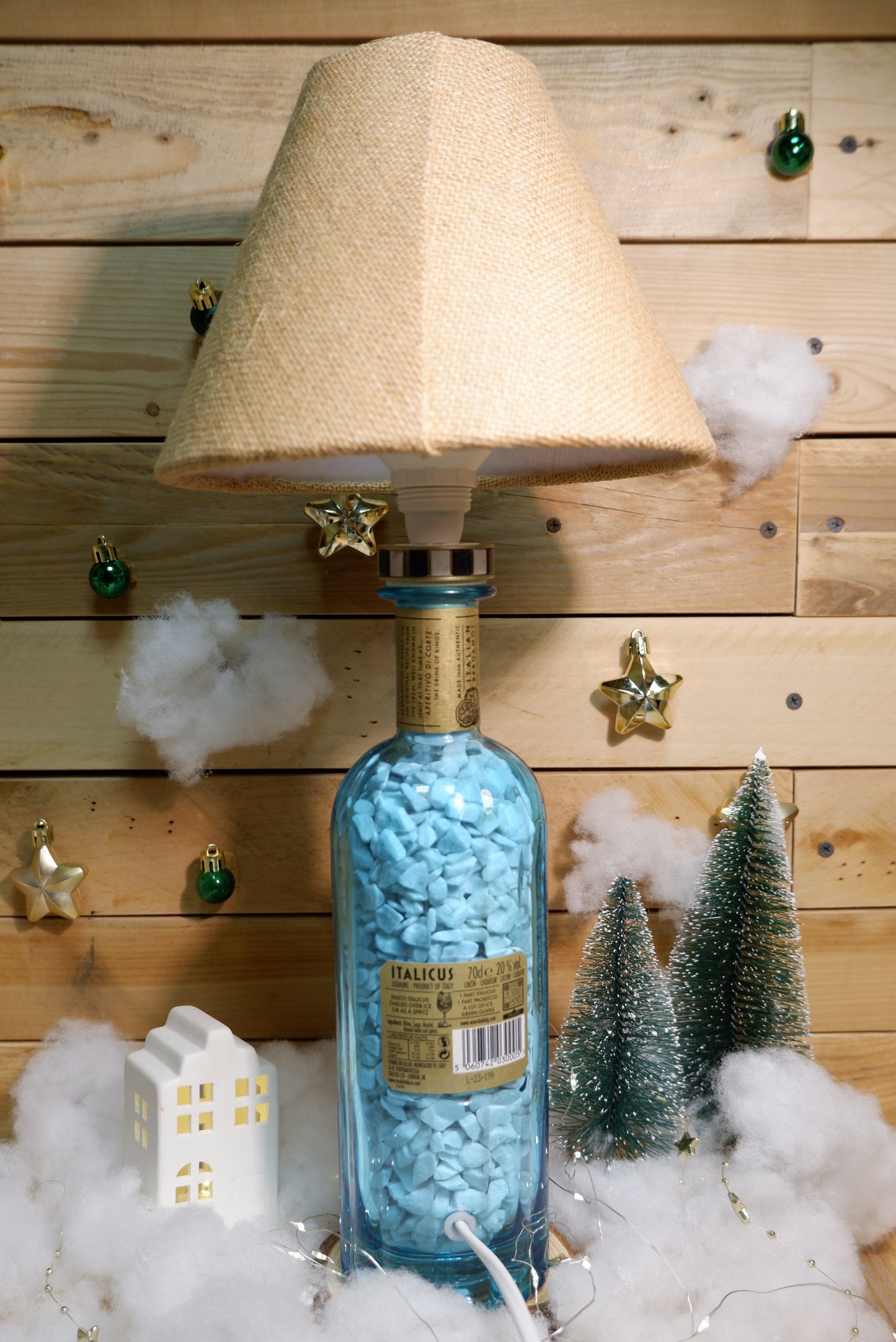 Lampada Italicus