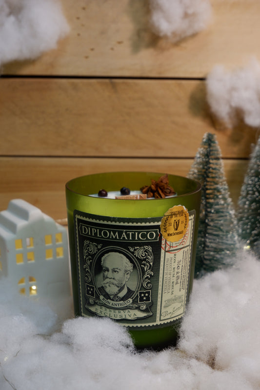 Candela Diplomatico - Anice Stellato e ginepro