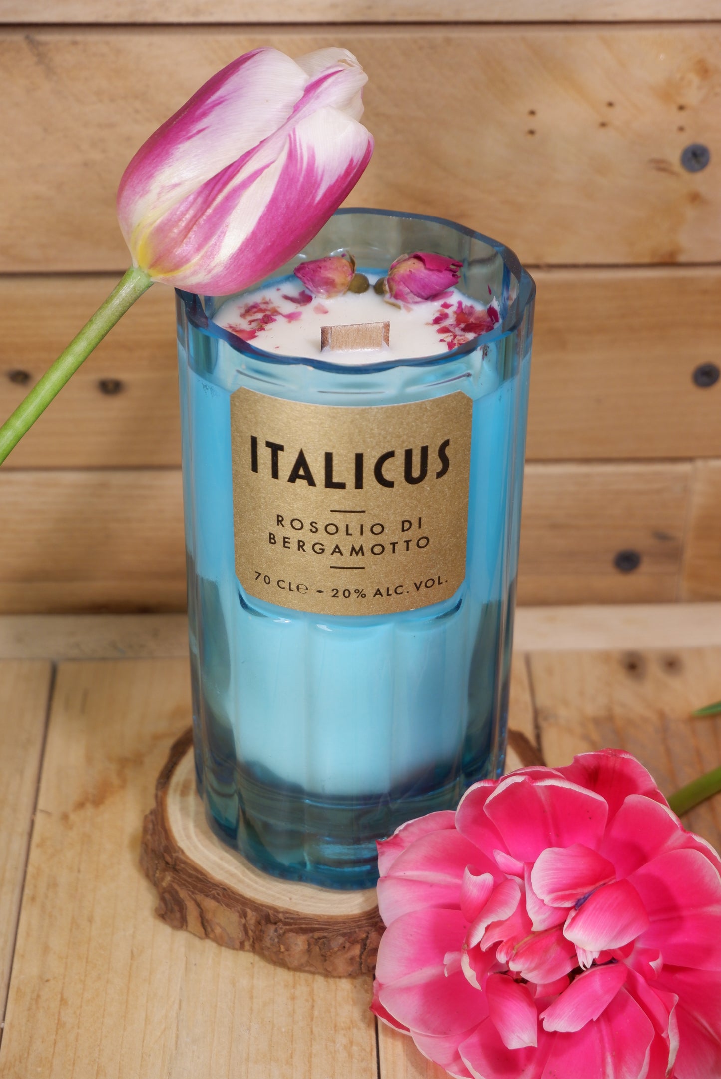 Candela Italicus - Rosa e pompelmo
