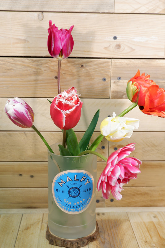 Vaso Malfy rosa