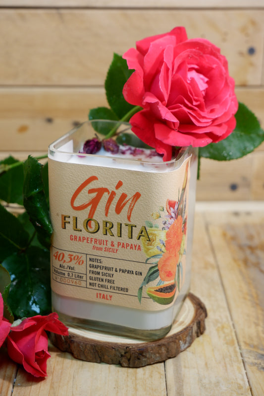 Candela Florita gin - Rosa e Pompelmo