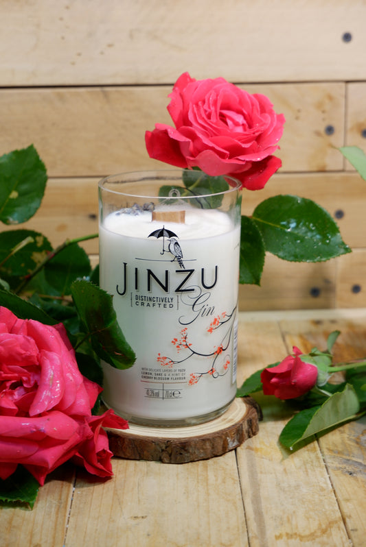 Candela Jinzu - Lavanda e Limone