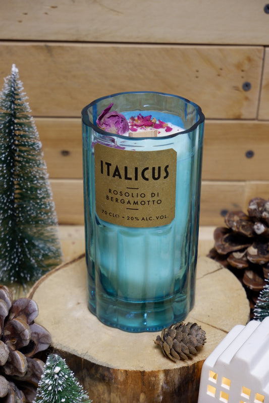 Candela Italicus - Gelsomino e Geranio