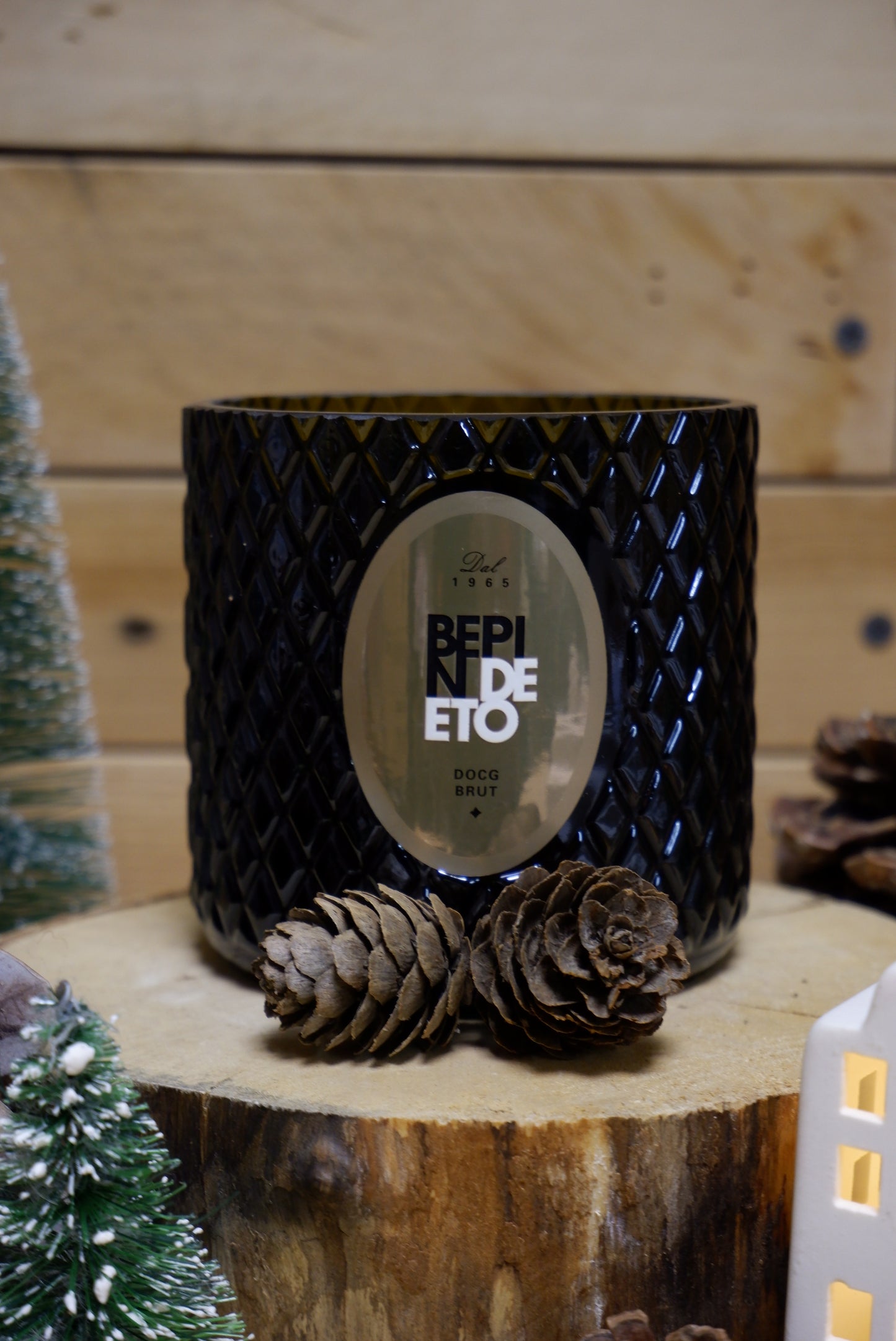 Candela Bepin de Eto - Vaniglia e Cannella