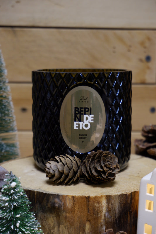 Candela Bepin de Eto - Vaniglia e Cannella